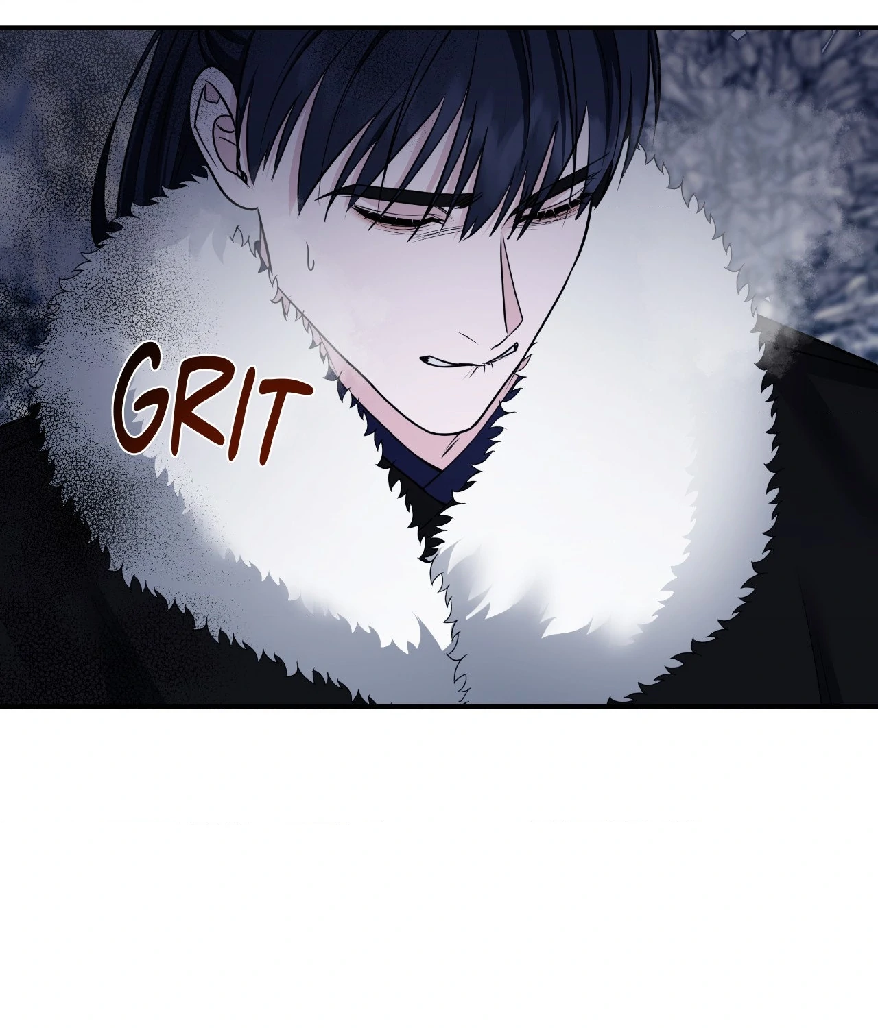 Sleeves Stained in Blood [Official] - Episode 34 manhwa