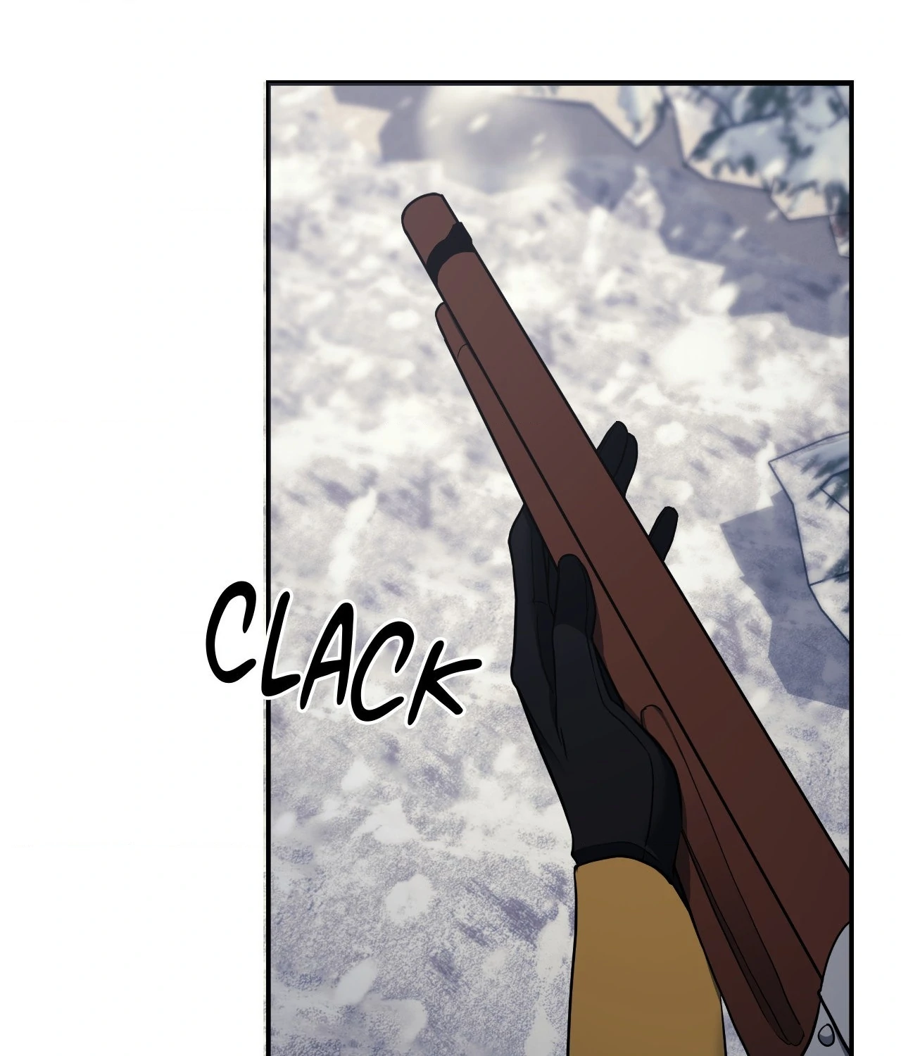 Sleeves Stained in Blood [Official] - Episode 34 manhwa