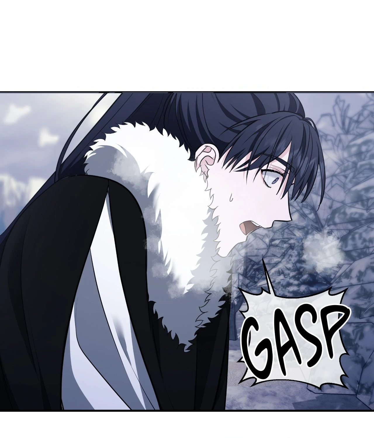 Sleeves Stained in Blood [Official] - Episode 34 manhwa
