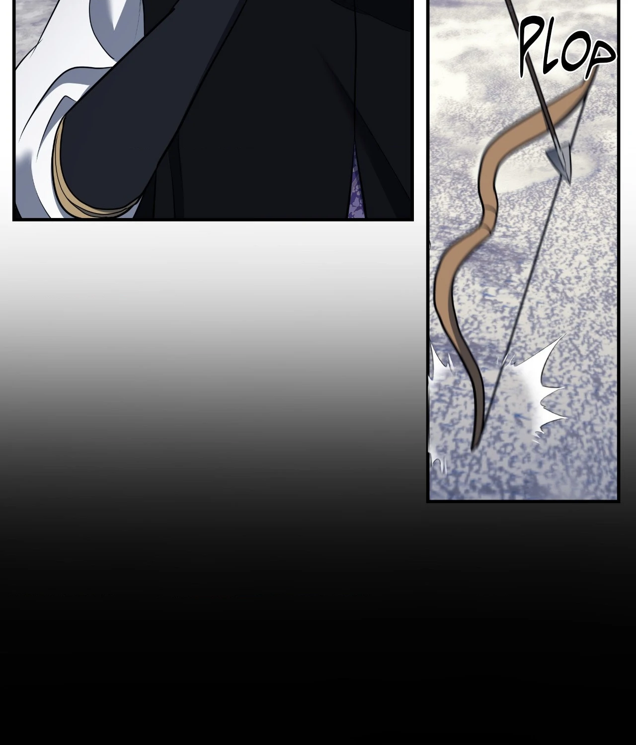 Sleeves Stained in Blood [Official] - Episode 34 manhwa