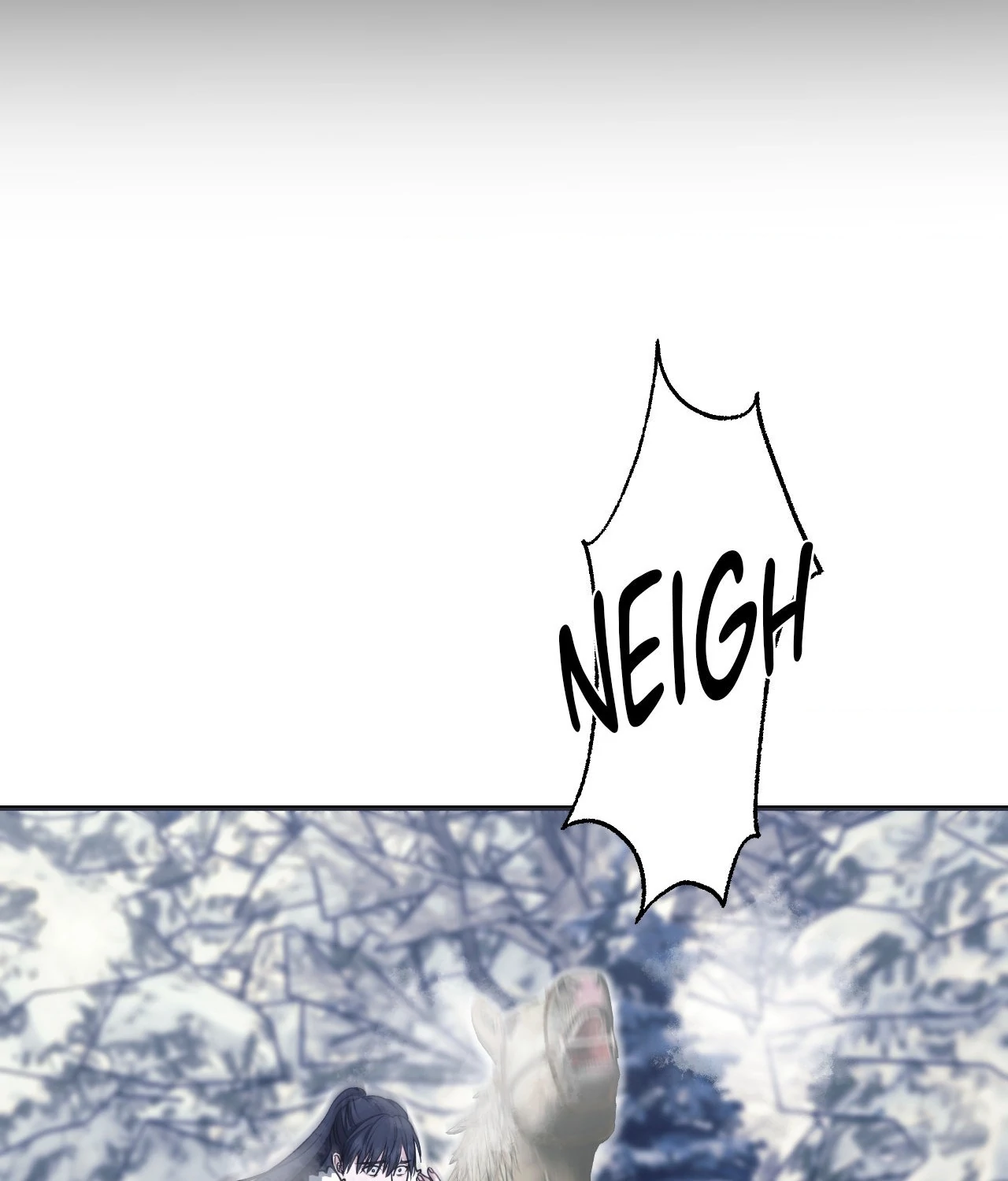 Sleeves Stained in Blood [Official] - Episode 34 manhwa