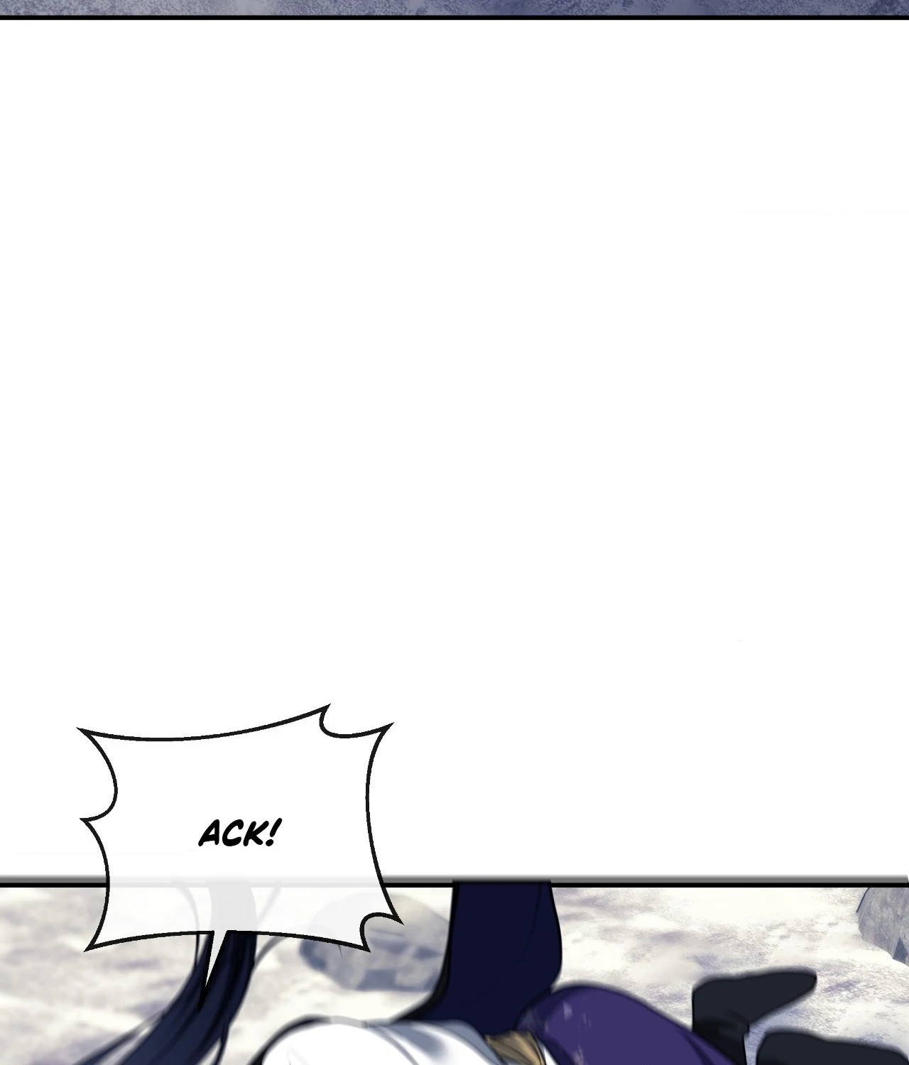 Sleeves Stained in Blood [Official] - Episode 34 manhwa