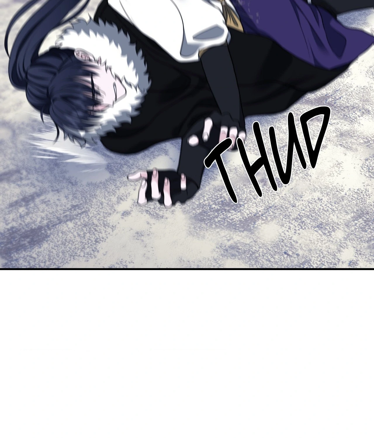 Sleeves Stained in Blood [Official] - Episode 34 manhwa