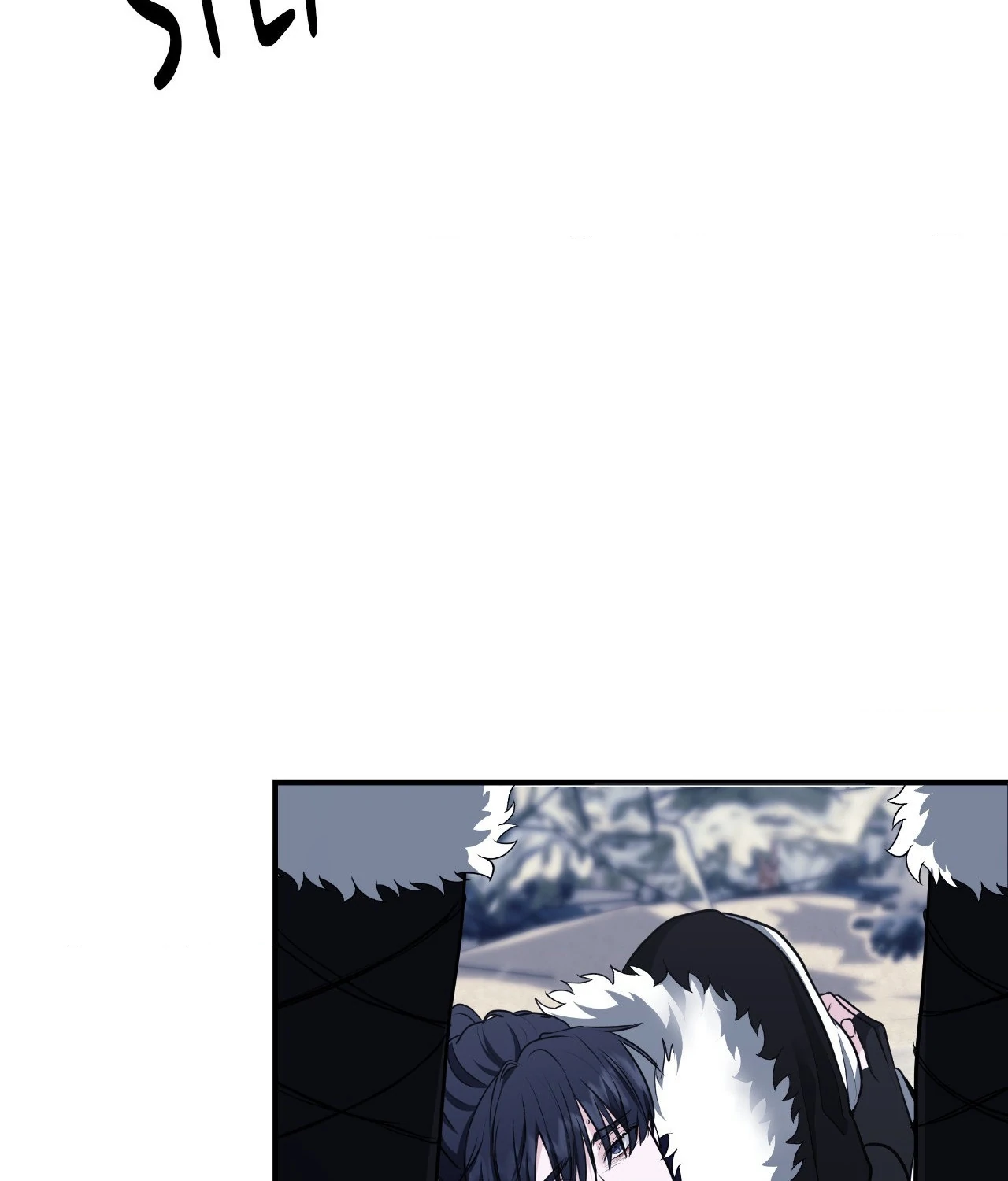 Sleeves Stained in Blood [Official] - Episode 34 manhwa