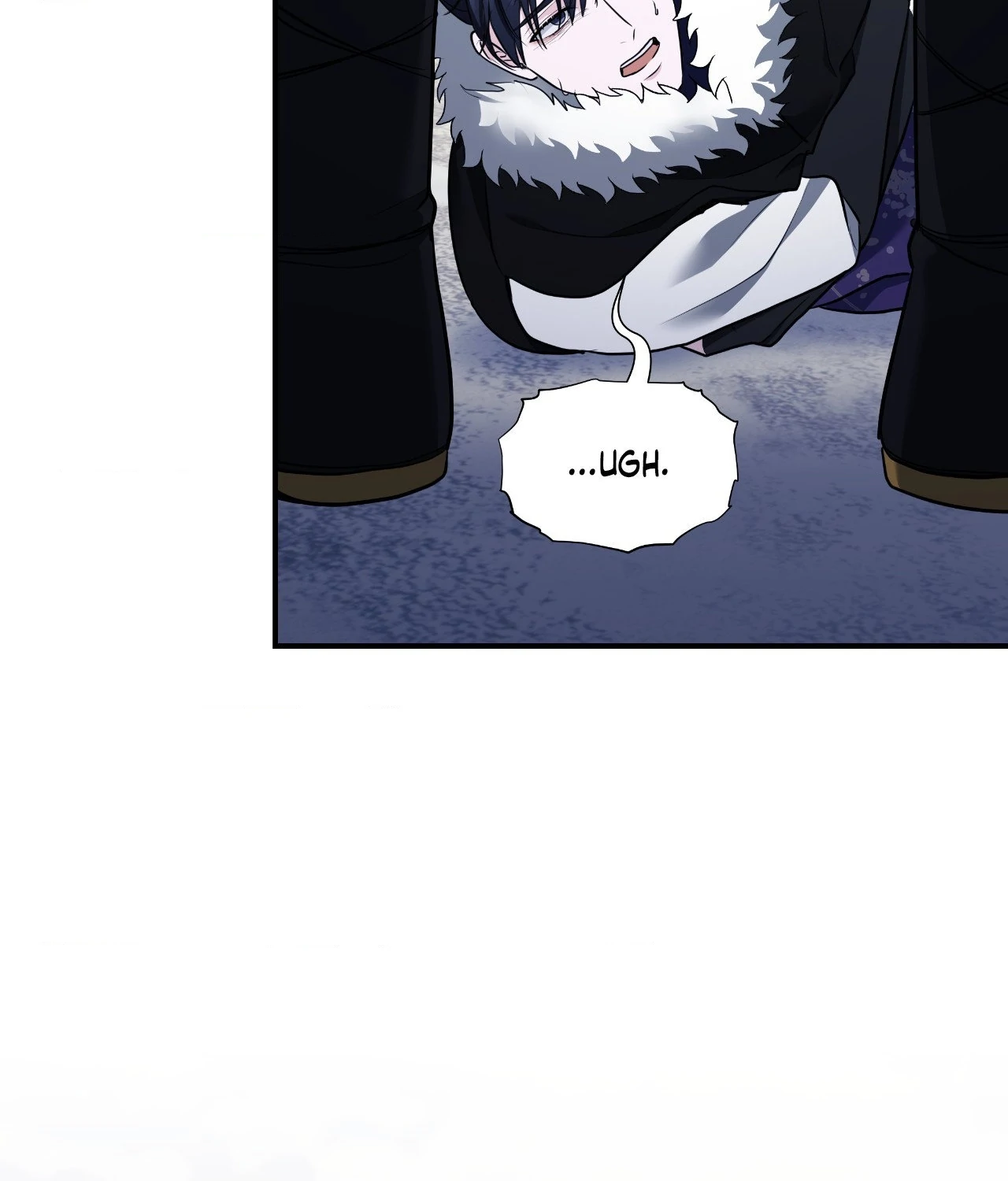 Sleeves Stained in Blood [Official] - Episode 34 manhwa