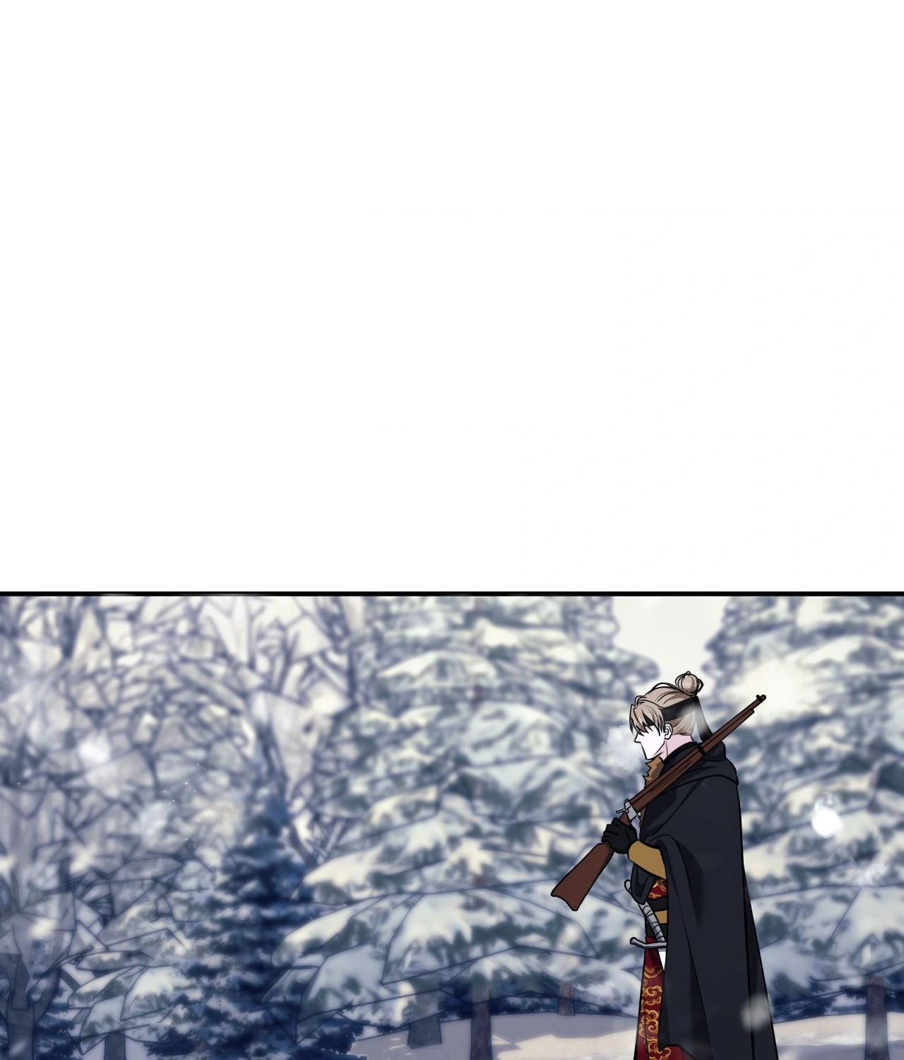 Sleeves Stained in Blood [Official] - Episode 34 manhwa