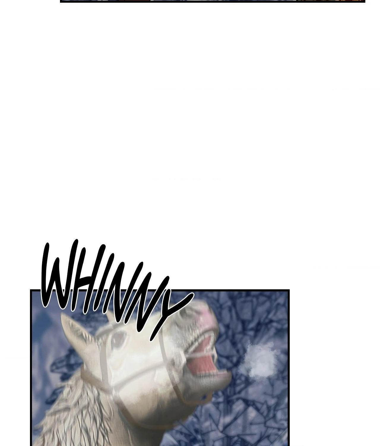 Sleeves Stained in Blood [Official] - Episode 34 manhwa
