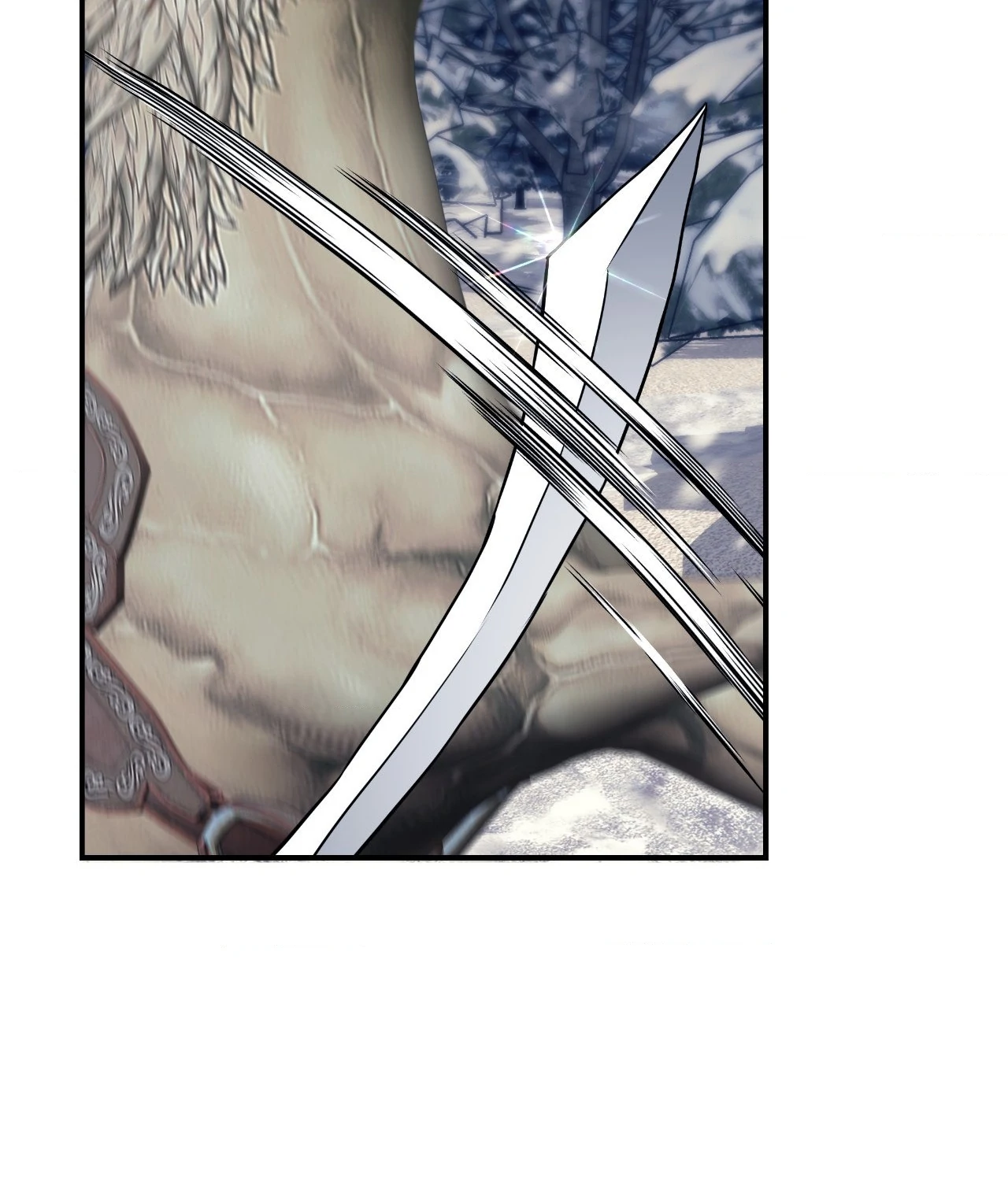 Sleeves Stained in Blood [Official] - Episode 34 manhwa