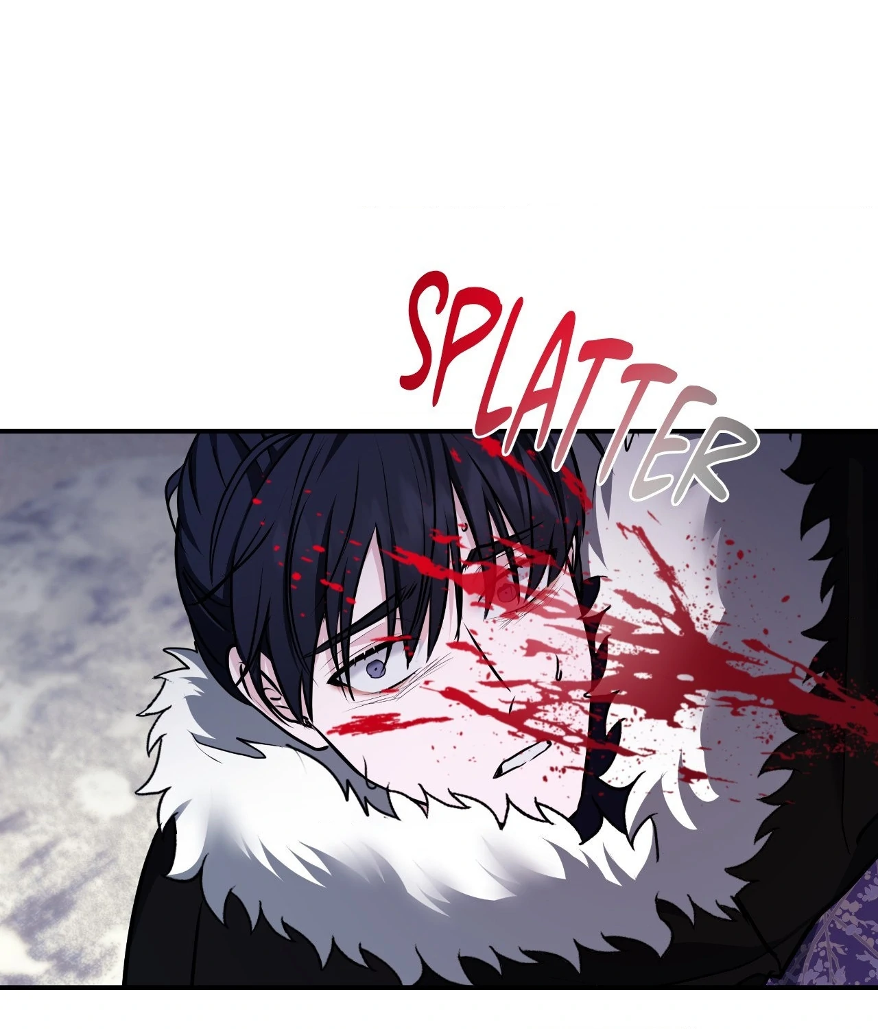 Sleeves Stained in Blood [Official] - Episode 34 manhwa