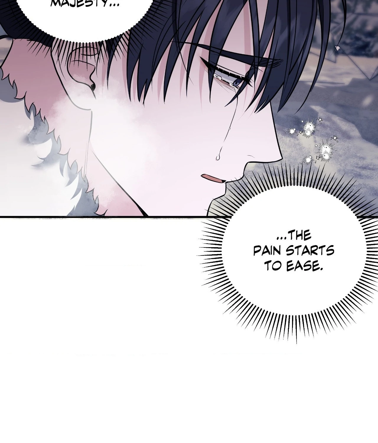 Sleeves Stained in Blood [Official] - Episode 34 manhwa