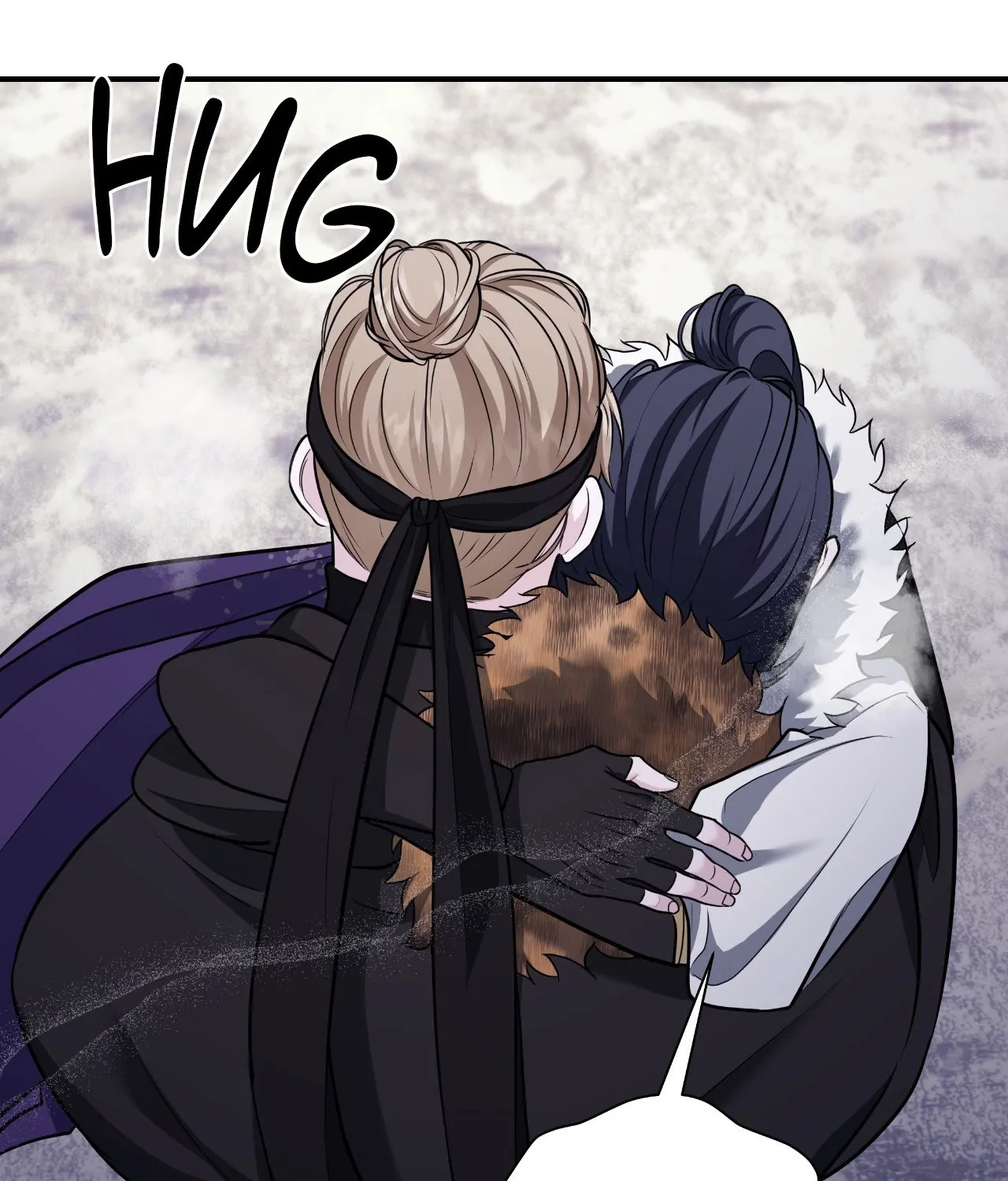 Sleeves Stained in Blood [Official] - Episode 34 manhwa