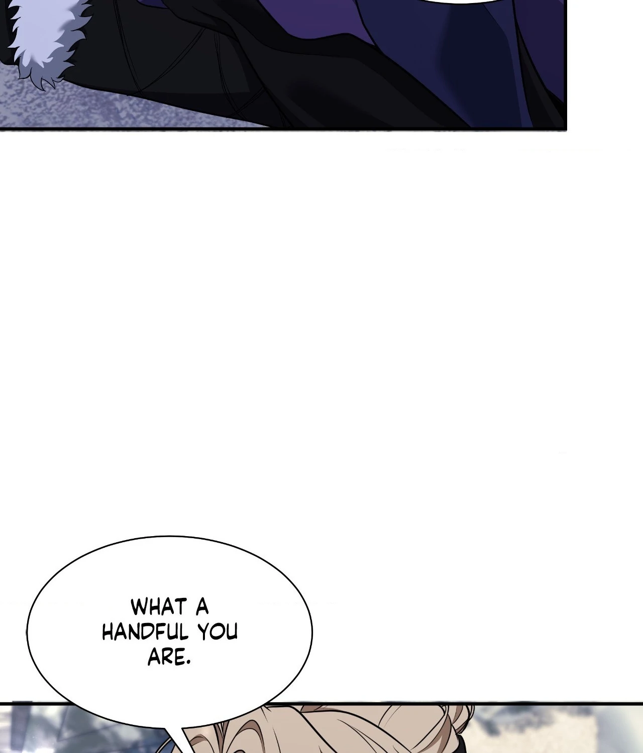 Sleeves Stained in Blood [Official] - Episode 34 manhwa