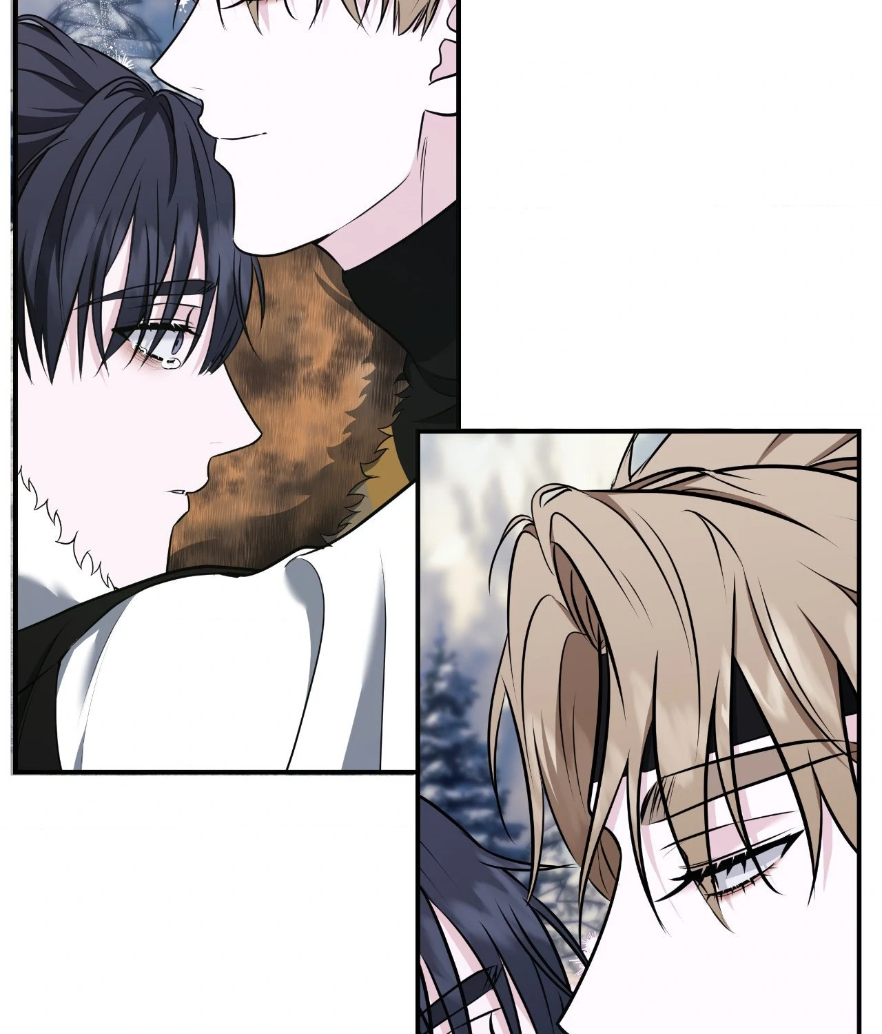 Sleeves Stained in Blood [Official] - Episode 34 manhwa