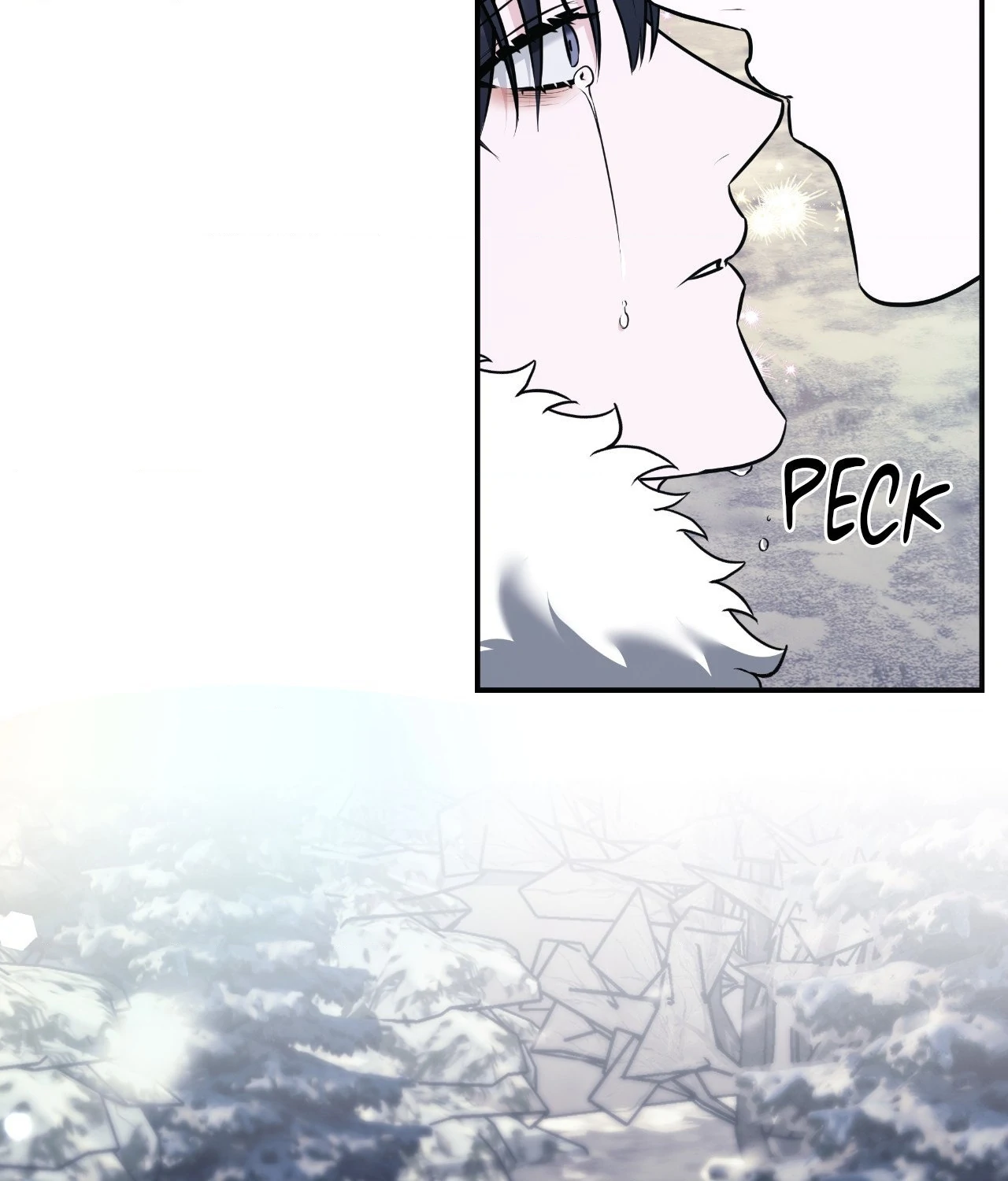 Sleeves Stained in Blood [Official] - Episode 34 manhwa