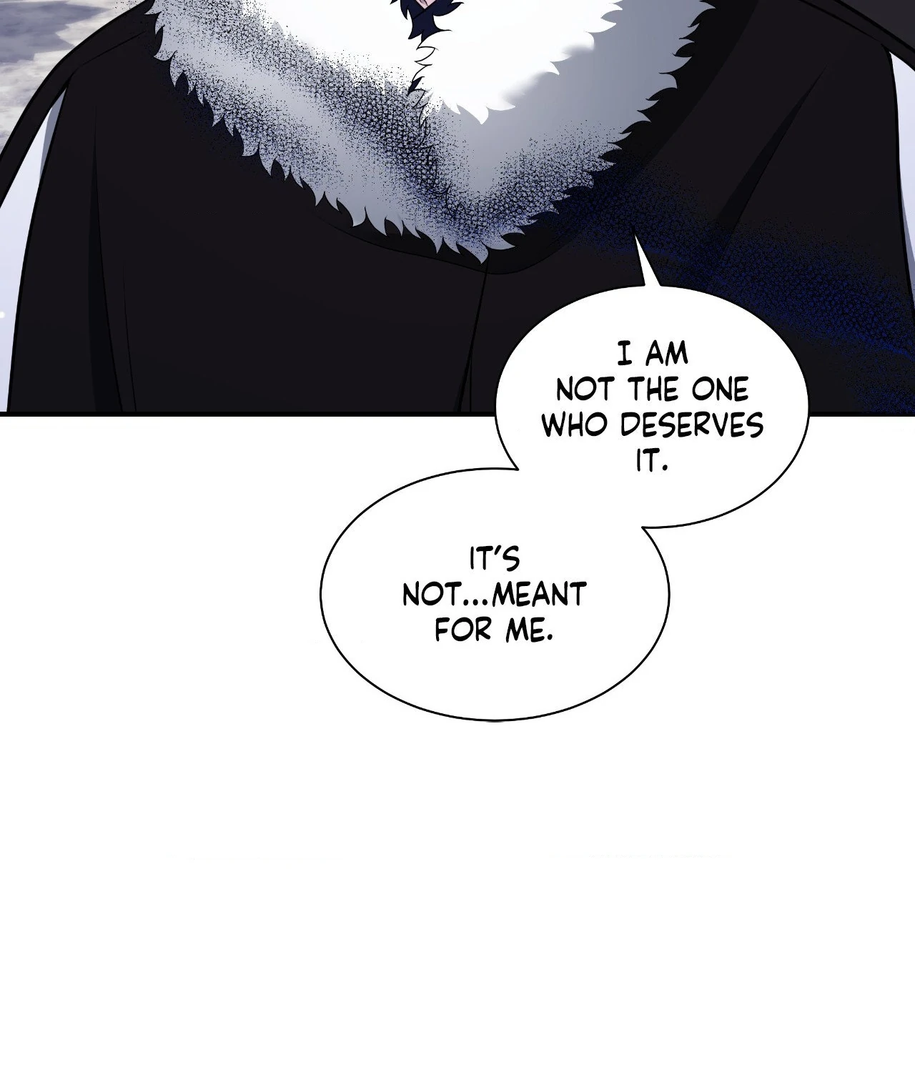 Sleeves Stained in Blood [Official] - Episode 34 manhwa