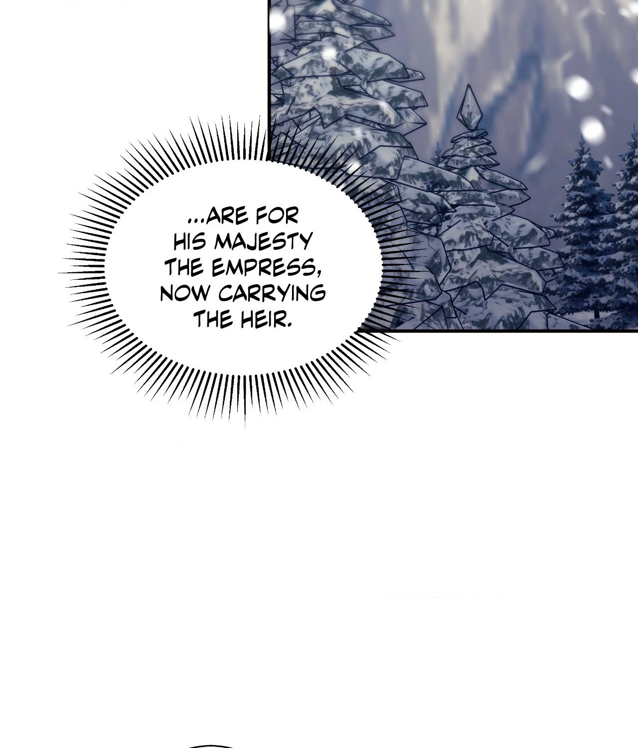 Sleeves Stained in Blood [Official] - Episode 34 manhwa