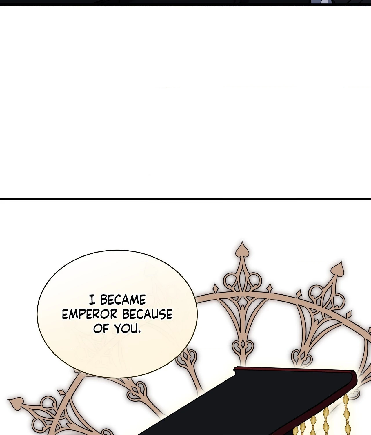 Sleeves Stained in Blood [Official] - Episode 34 manhwa