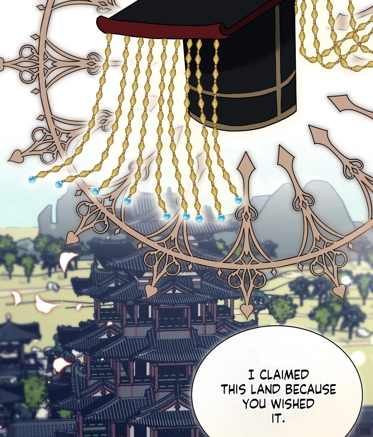 Sleeves Stained in Blood [Official] - Episode 34 manhwa