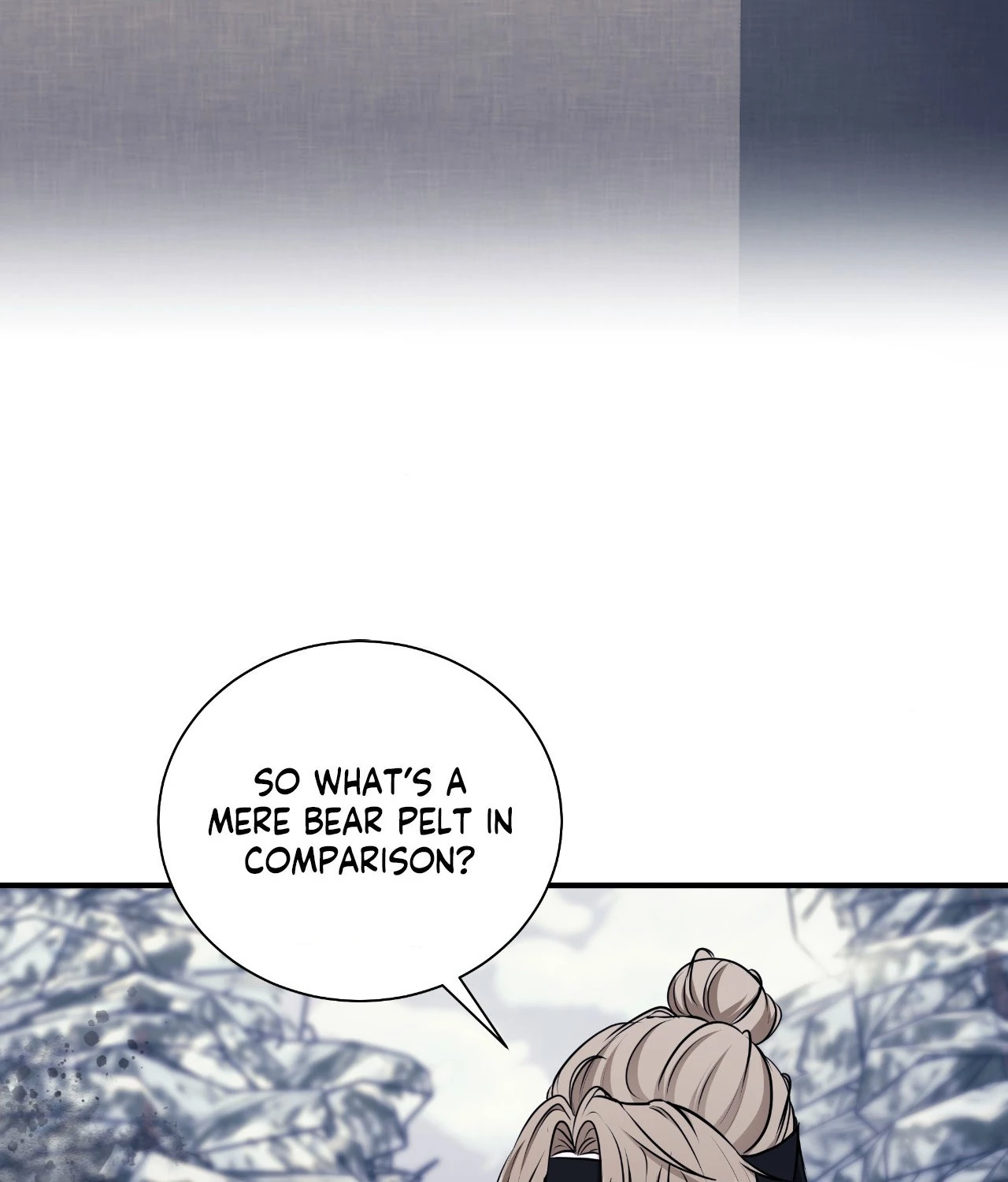 Sleeves Stained in Blood [Official] - Episode 34 manhwa