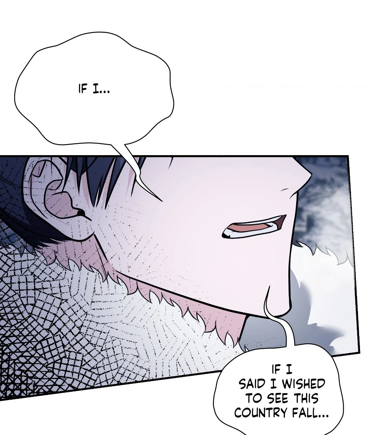 Sleeves Stained in Blood [Official] - Episode 34 manhwa