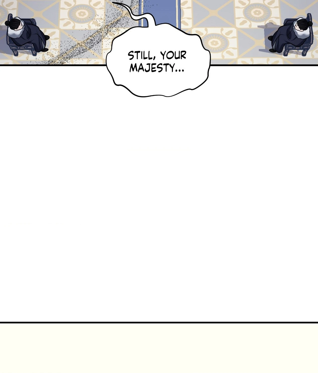 Sleeves Stained in Blood [Official] - Episode 35 manhwa