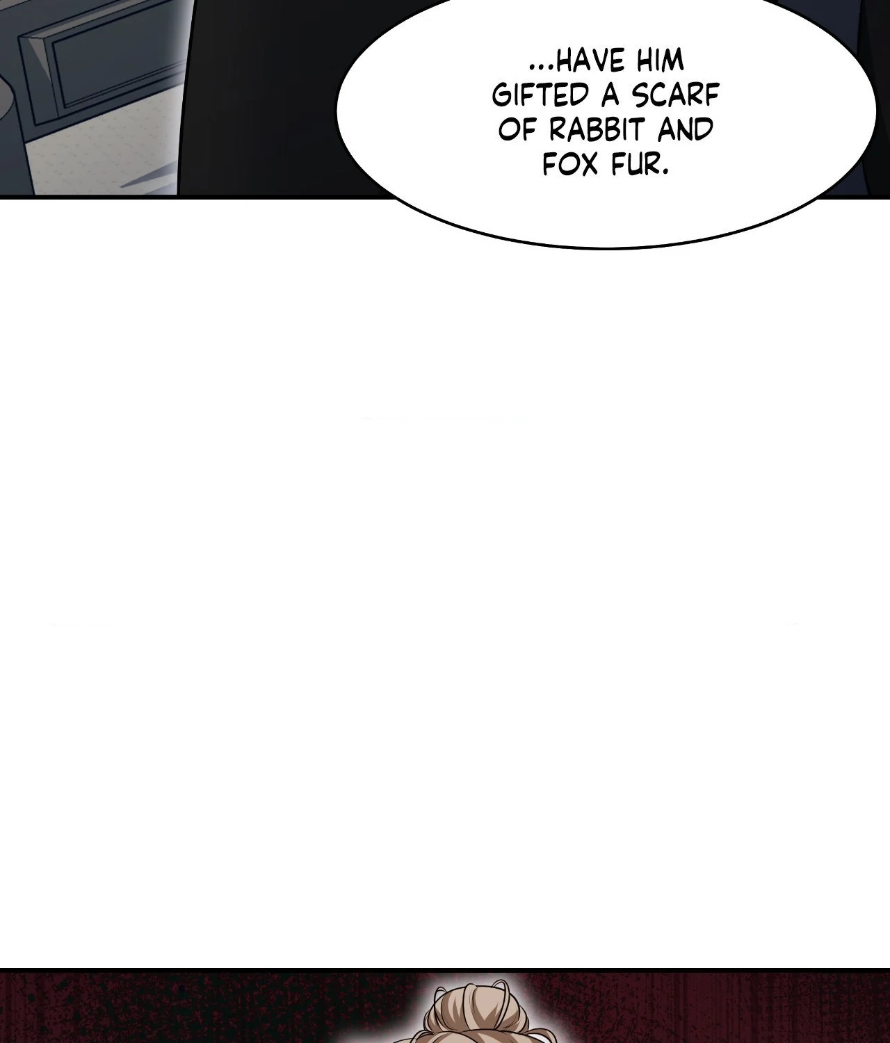 Sleeves Stained in Blood [Official] - Episode 35 manhwa