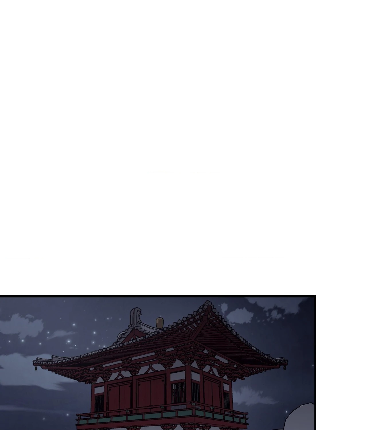 Sleeves Stained in Blood [Official] - Episode 35 manhwa