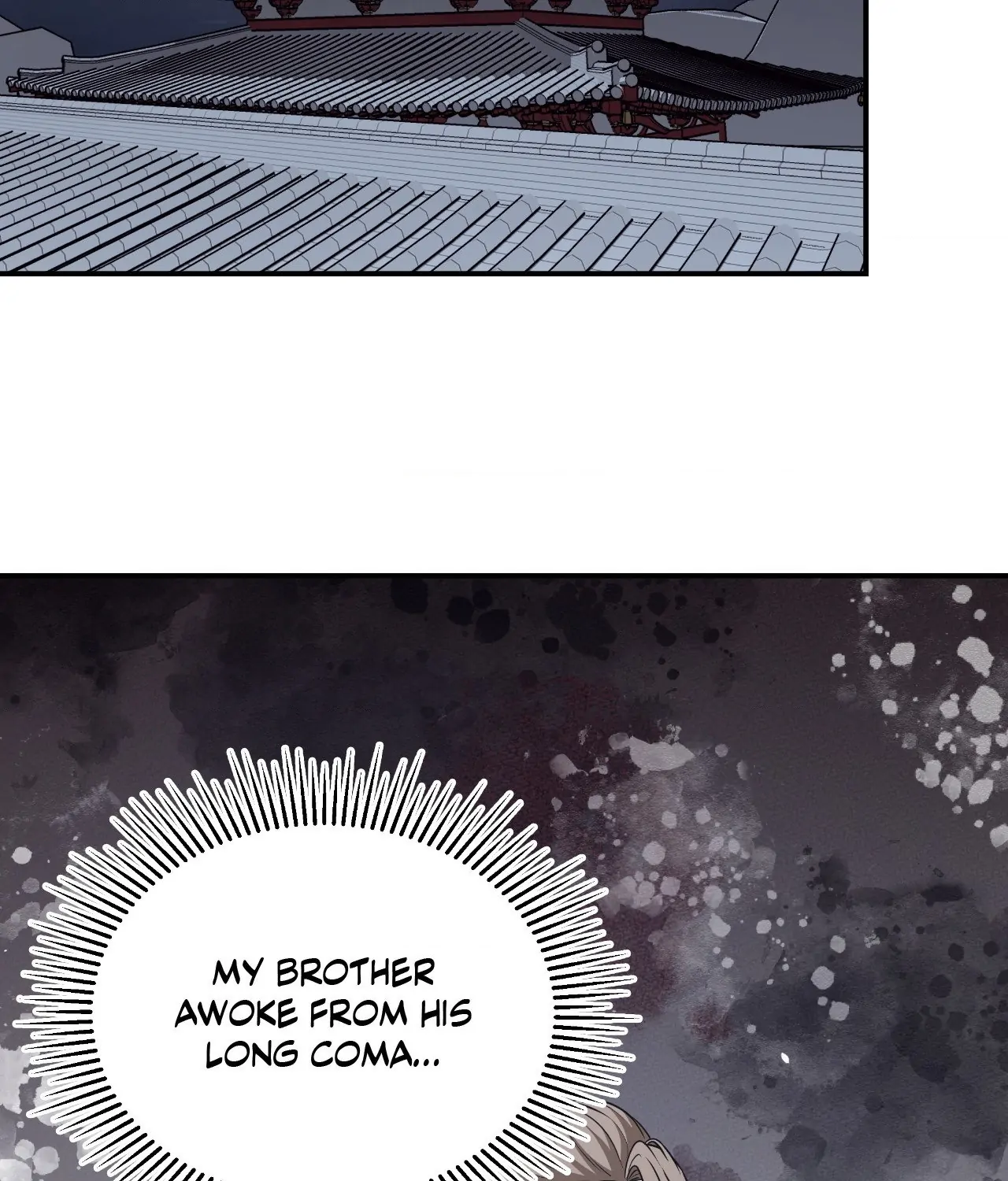 Sleeves Stained in Blood [Official] - Episode 35 manhwa