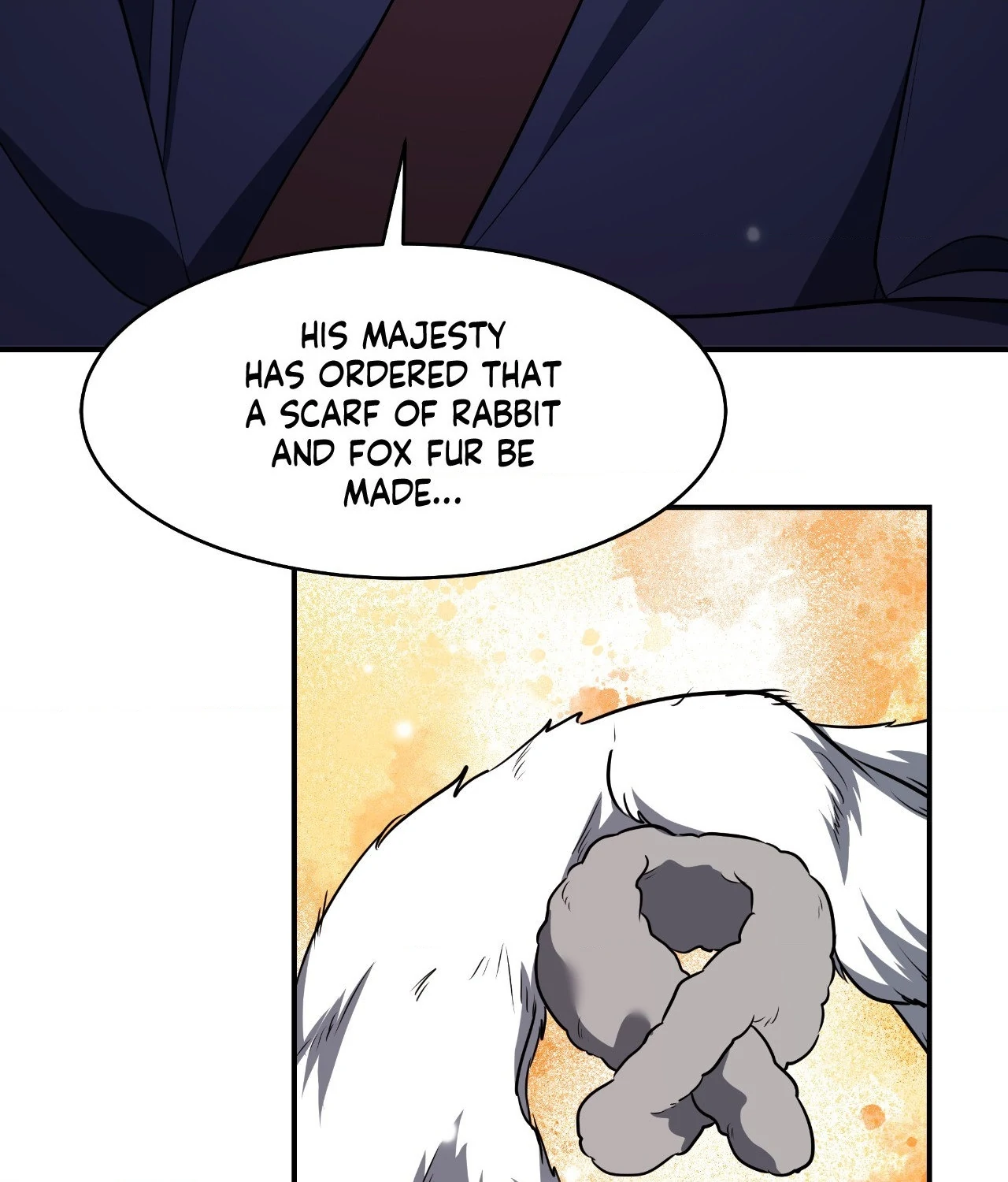 Sleeves Stained in Blood [Official] - Episode 35 manhwa