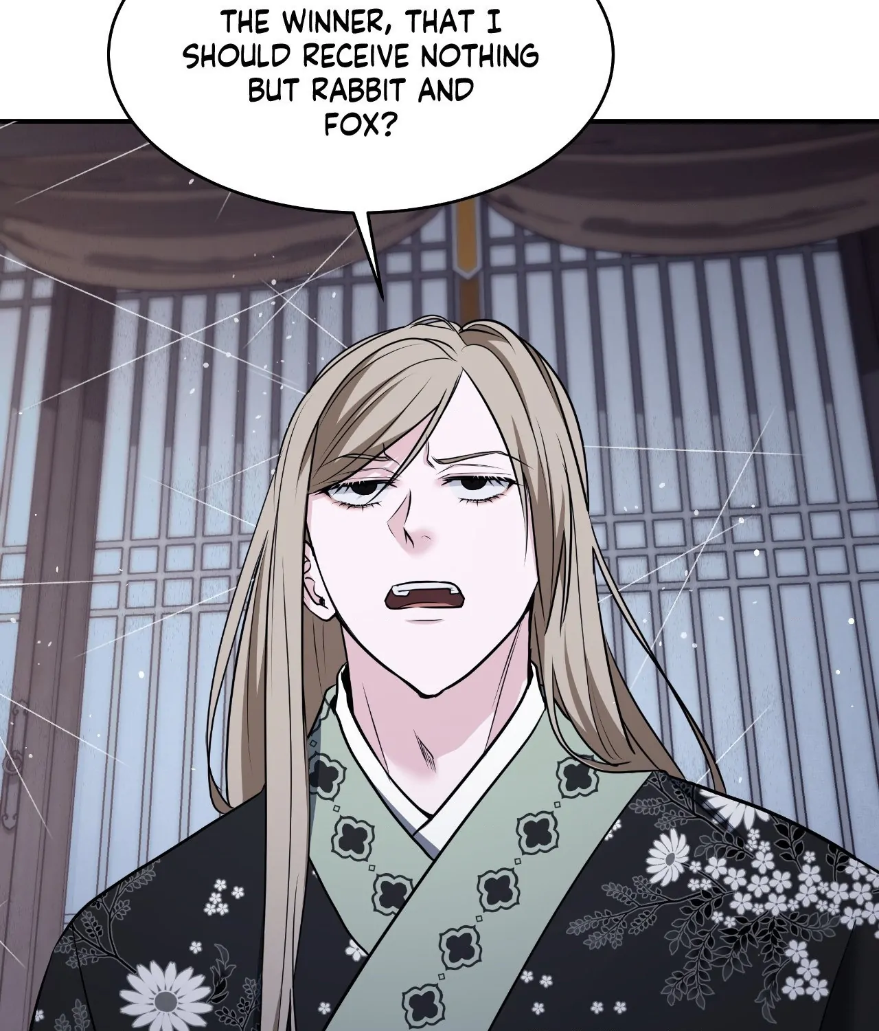 Sleeves Stained in Blood [Official] - Episode 35 manhwa