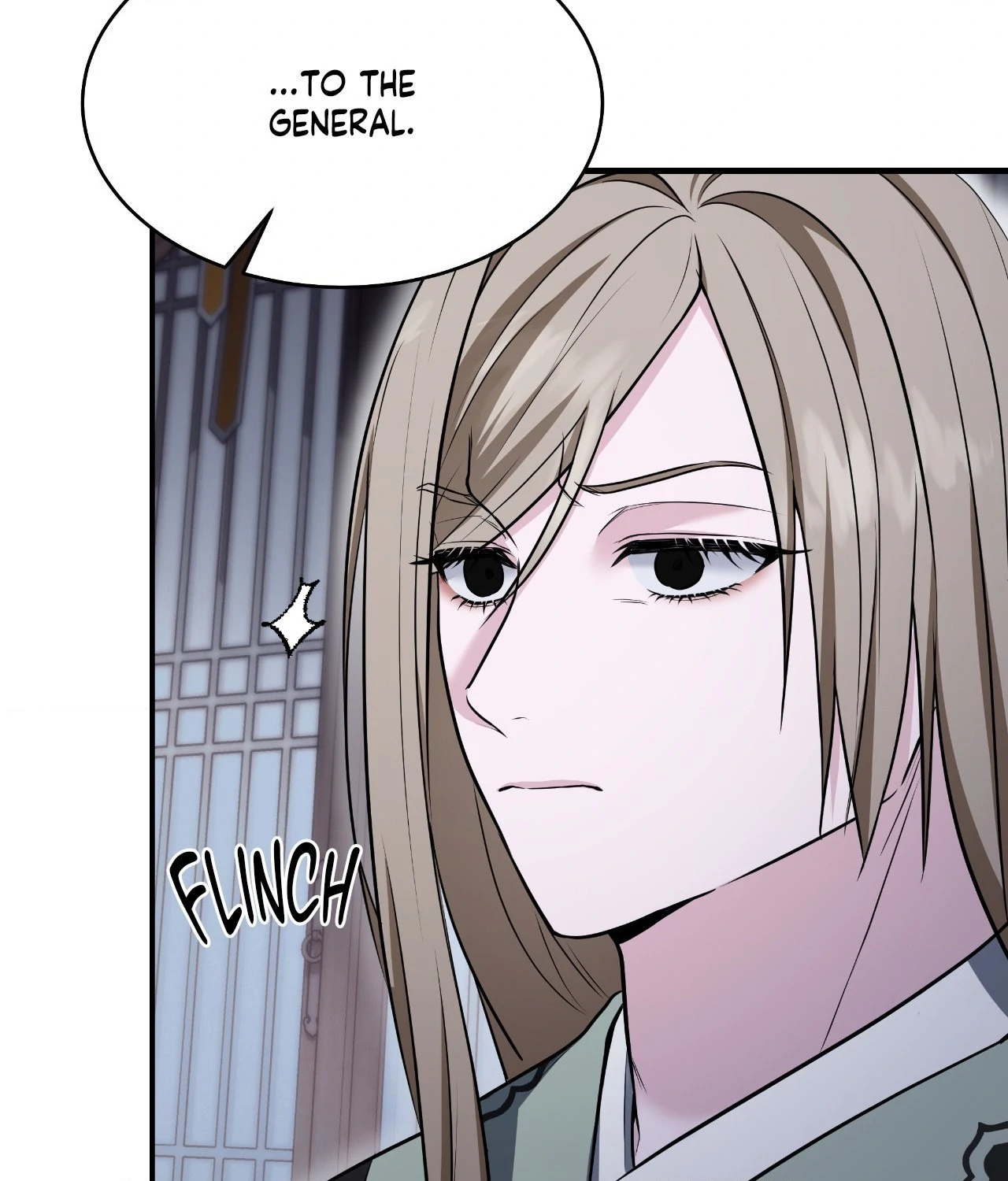 Sleeves Stained in Blood [Official] - Episode 35 manhwa