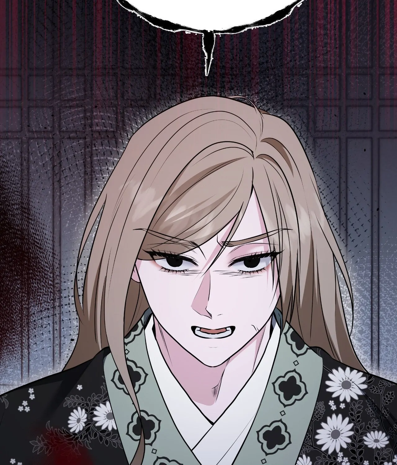Sleeves Stained in Blood [Official] - Episode 35 manhwa