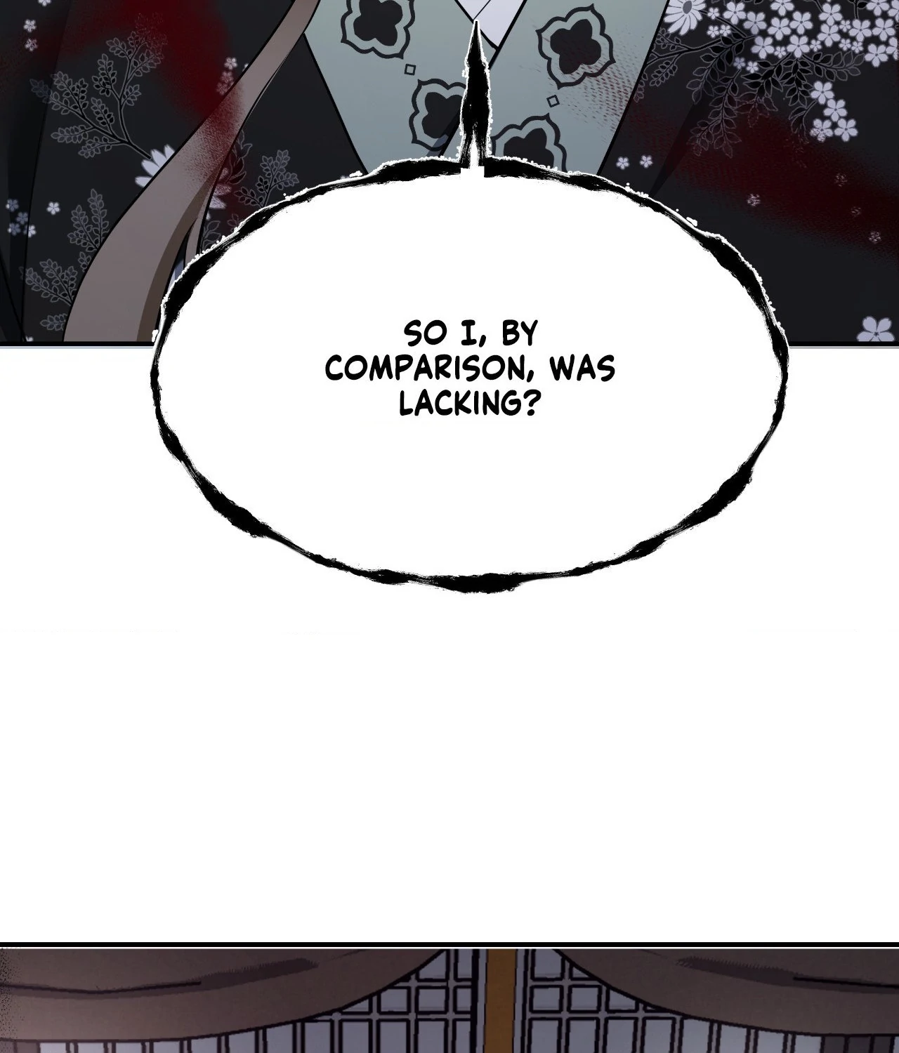 Sleeves Stained in Blood [Official] - Episode 35 manhwa