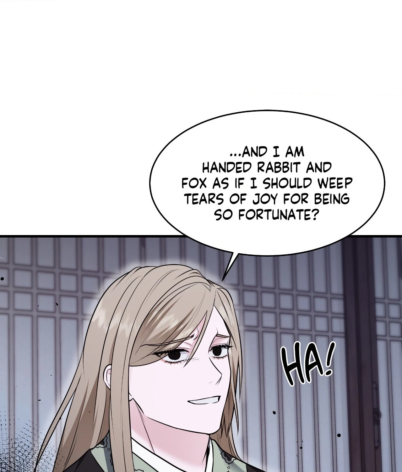 Sleeves Stained in Blood [Official] - Episode 35 manhwa
