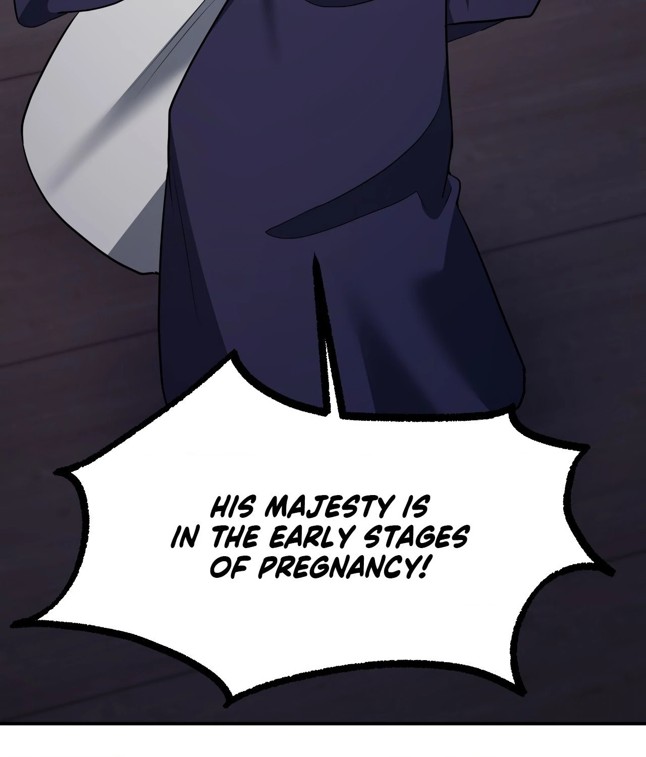 Sleeves Stained in Blood [Official] - Episode 35 manhwa