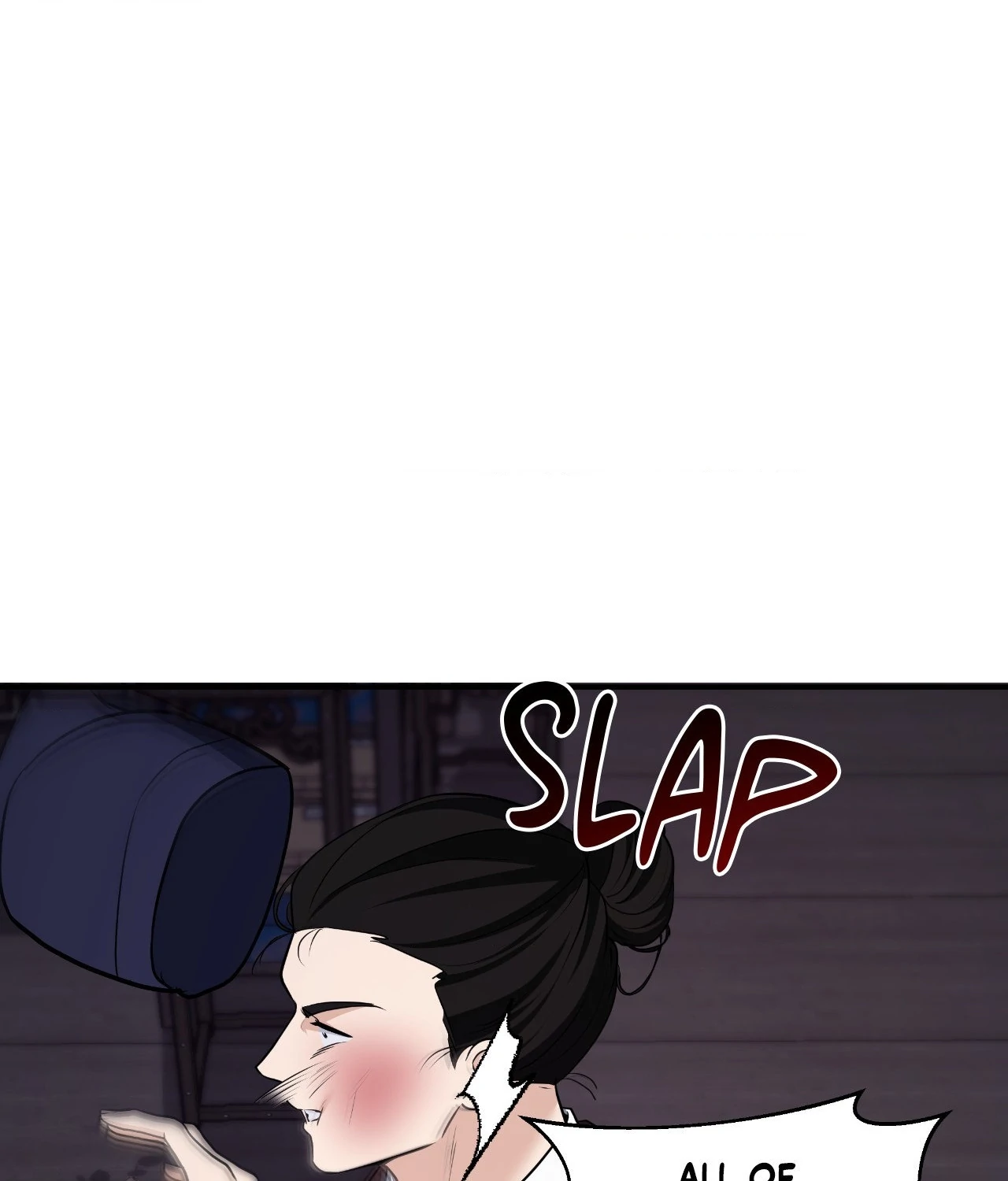 Sleeves Stained in Blood [Official] - Episode 35 manhwa