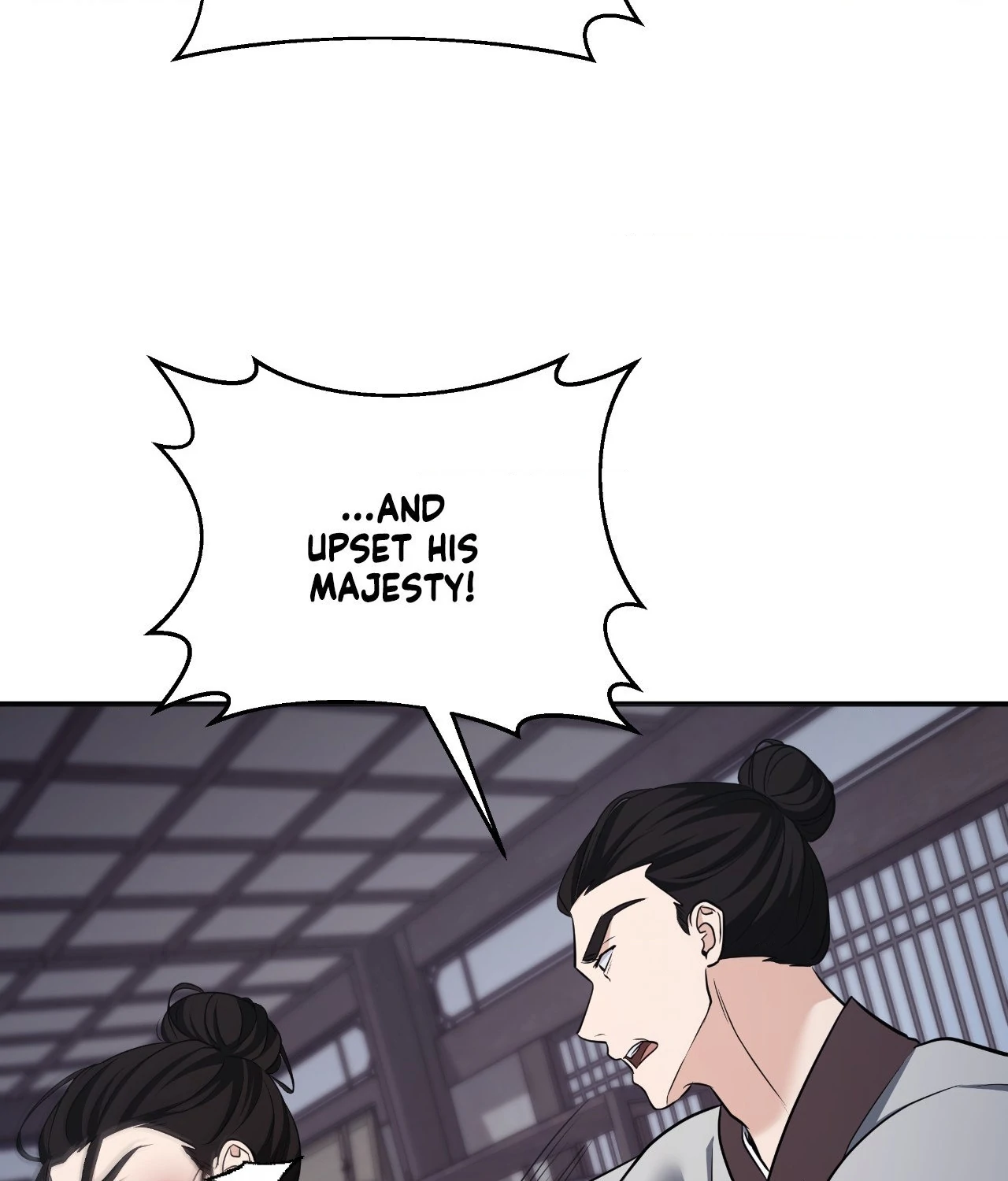 Sleeves Stained in Blood [Official] - Episode 35 manhwa