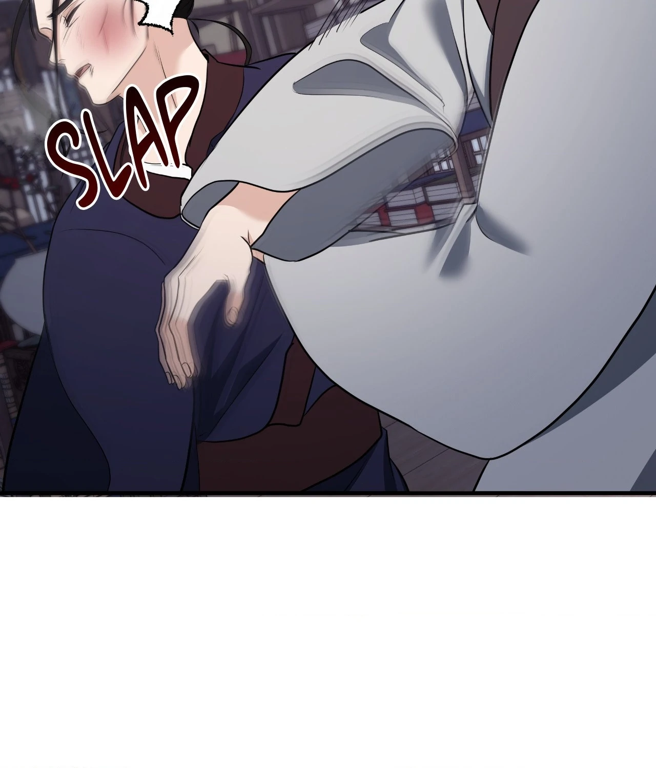 Sleeves Stained in Blood [Official] - Episode 35 manhwa
