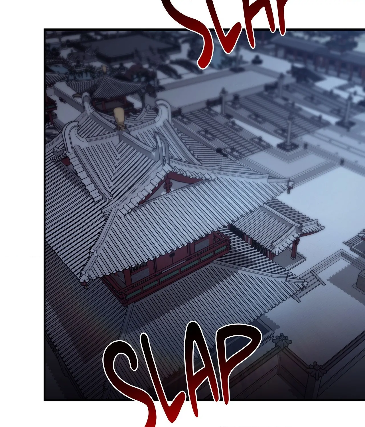 Sleeves Stained in Blood [Official] - Episode 35 manhwa