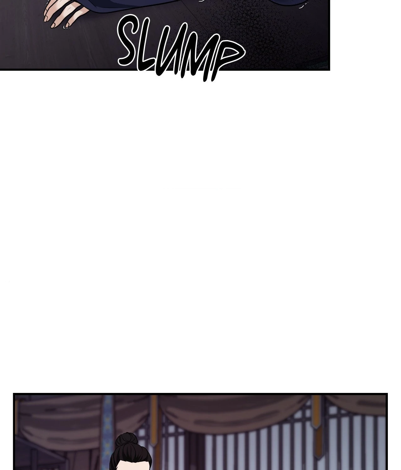 Sleeves Stained in Blood [Official] - Episode 35 manhwa