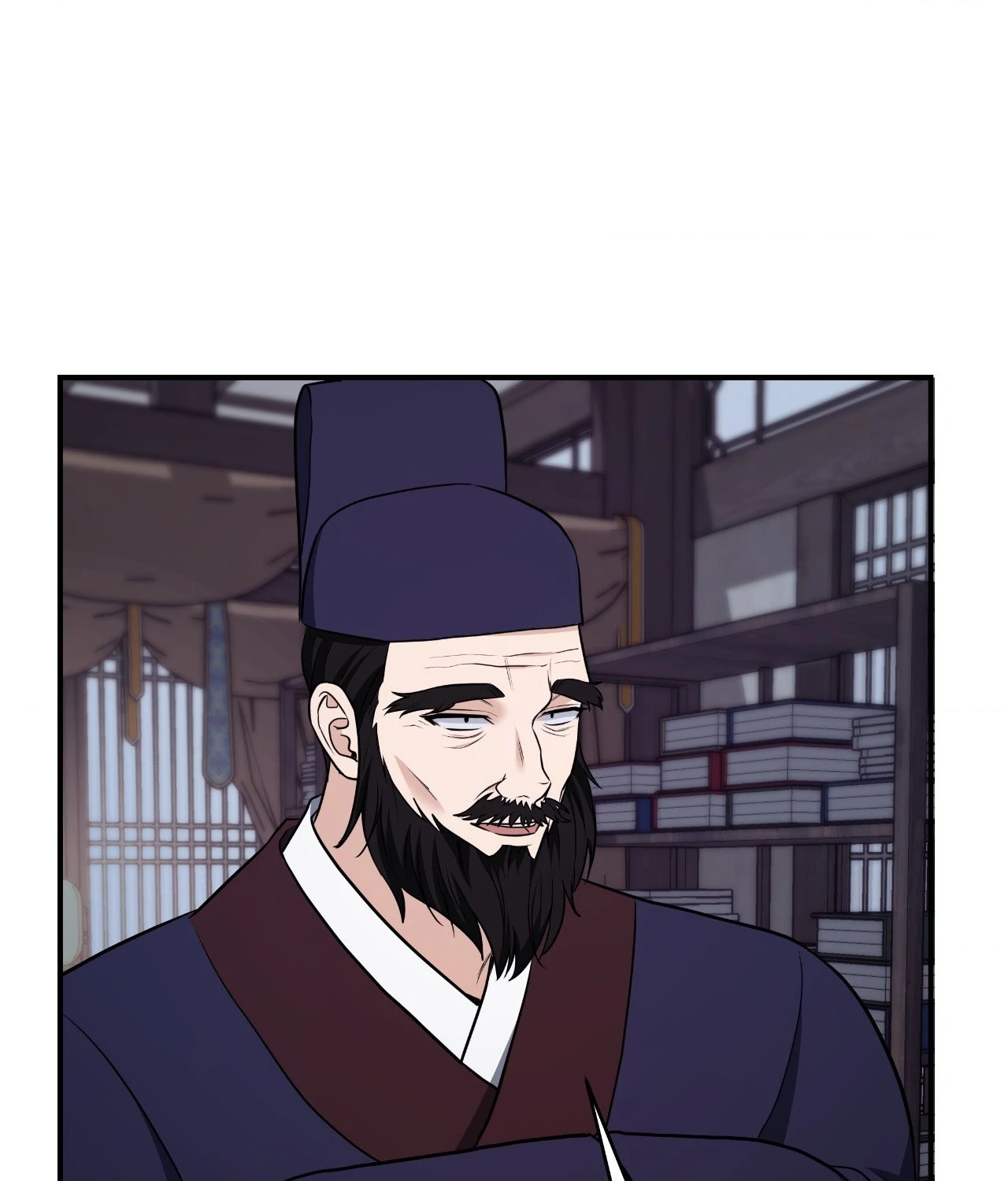 Sleeves Stained in Blood [Official] - Episode 35 manhwa