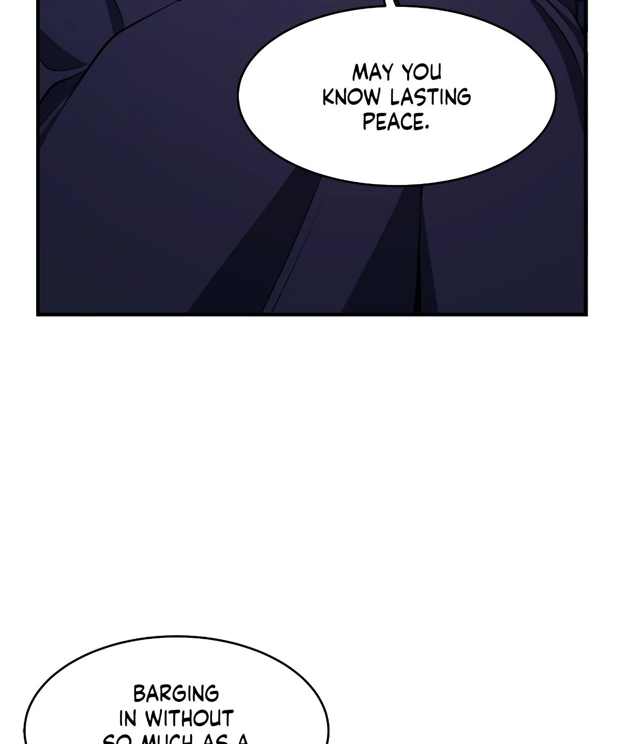 Sleeves Stained in Blood [Official] - Episode 35 manhwa