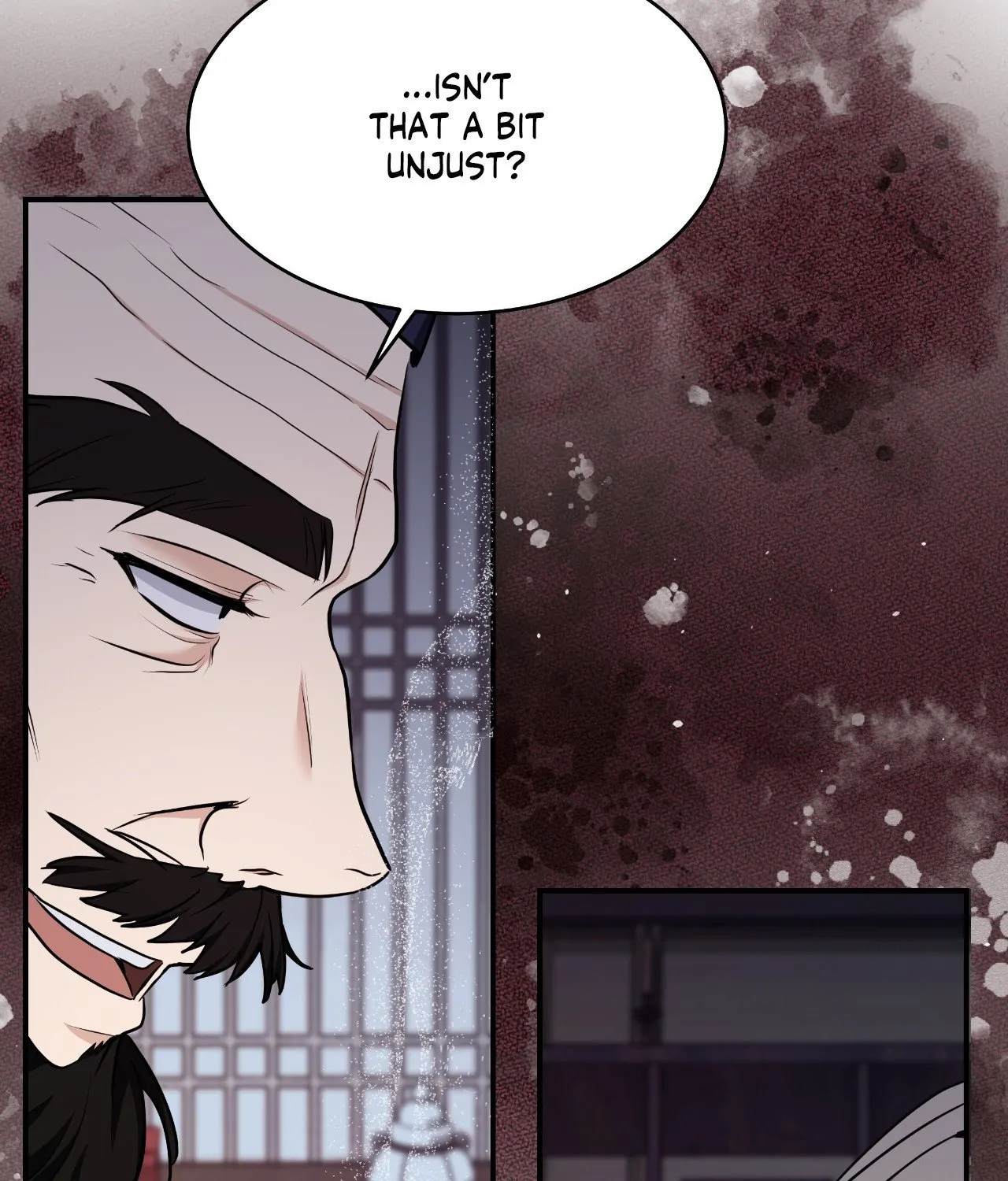 Sleeves Stained in Blood [Official] - Episode 35 manhwa