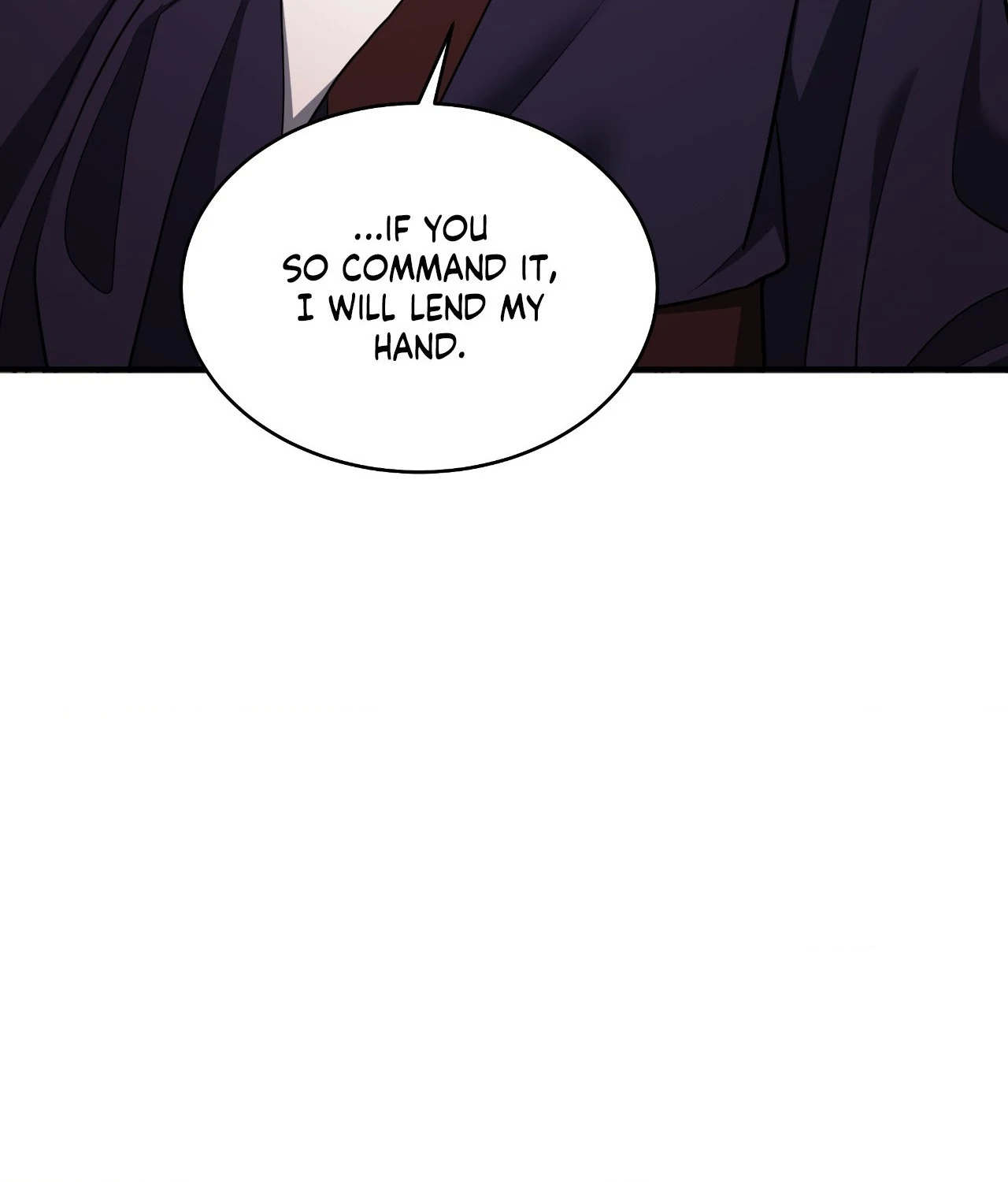 Sleeves Stained in Blood [Official] - Episode 35 manhwa