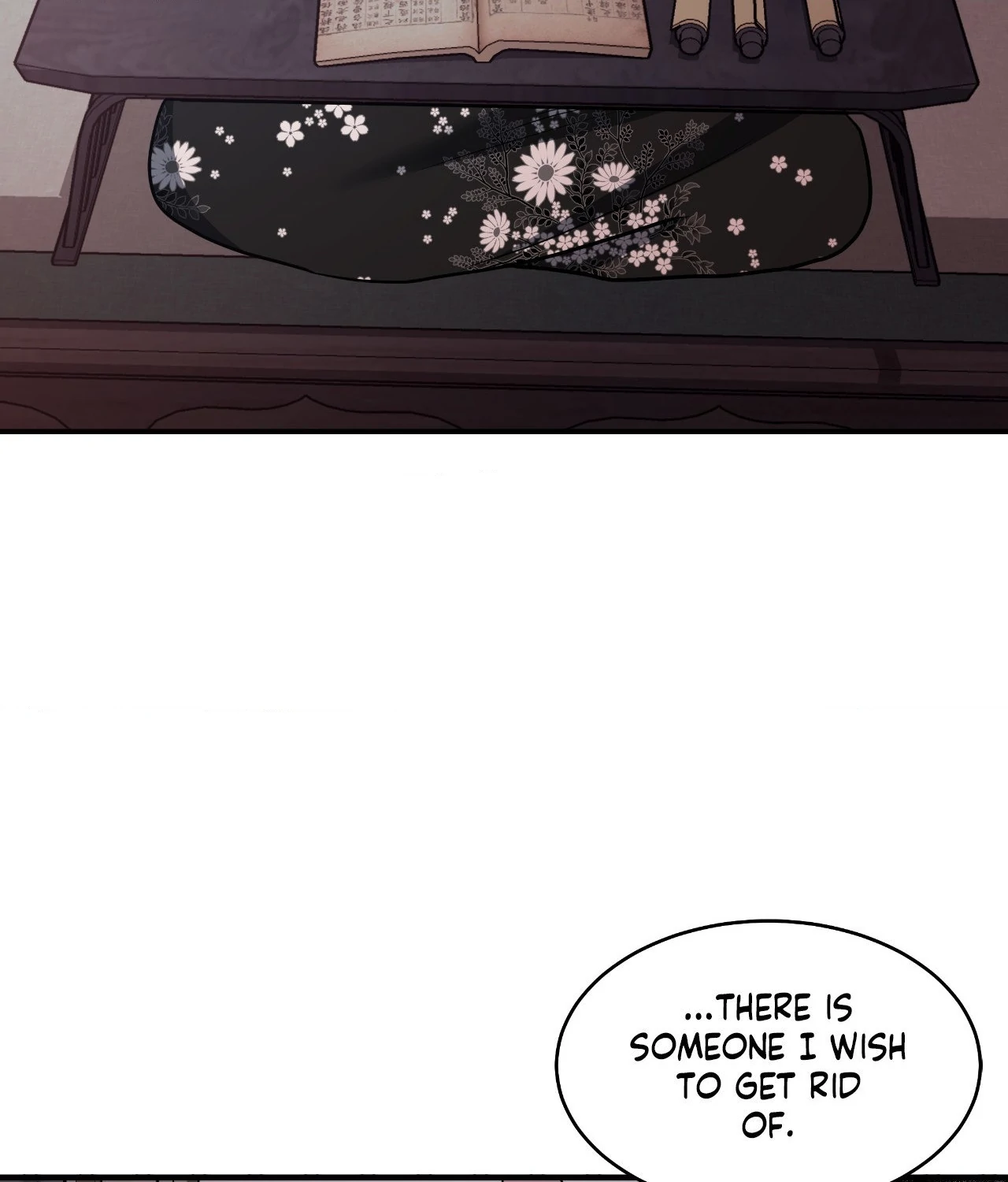 Sleeves Stained in Blood [Official] - Episode 35 manhwa