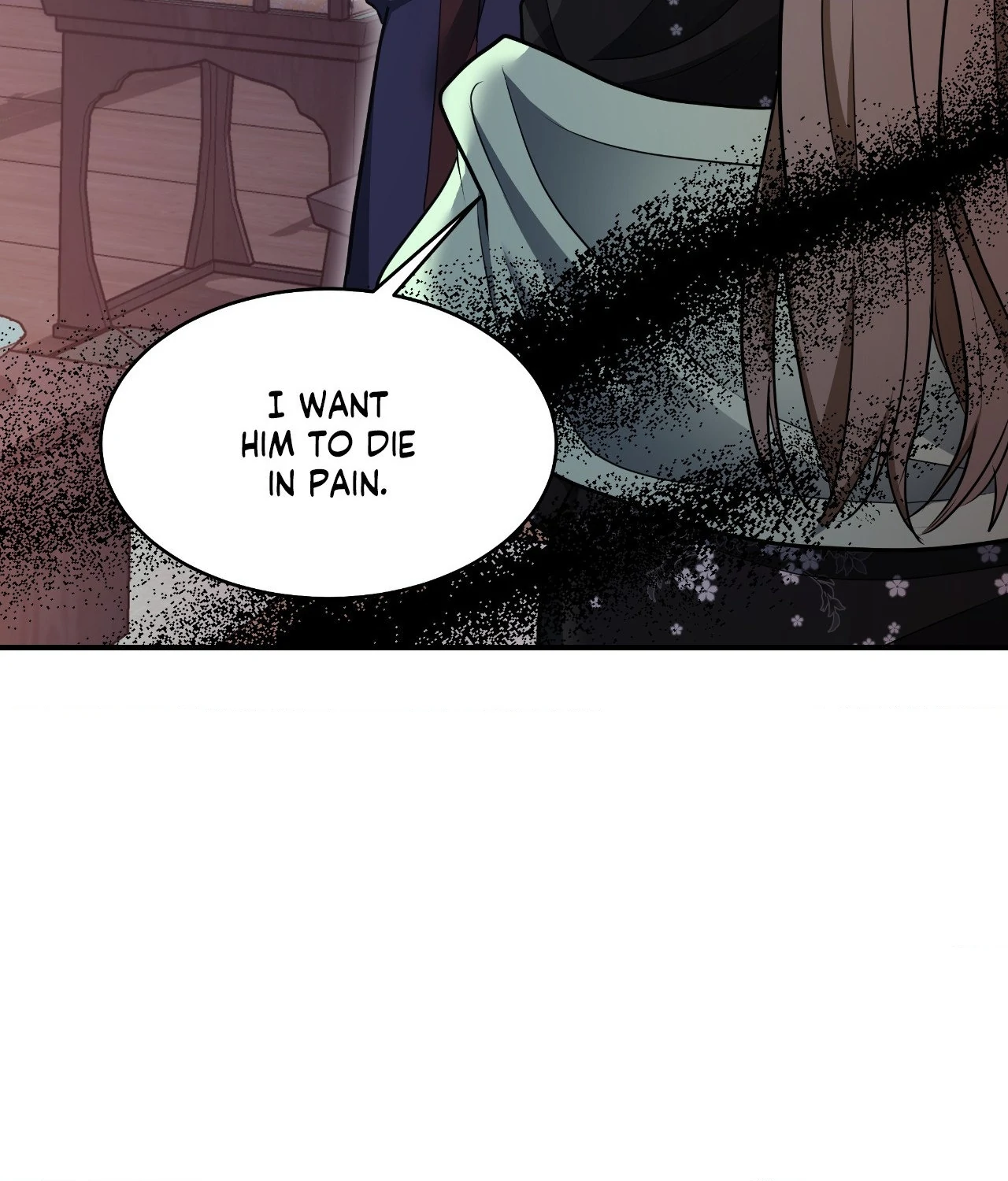 Sleeves Stained in Blood [Official] - Episode 35 manhwa