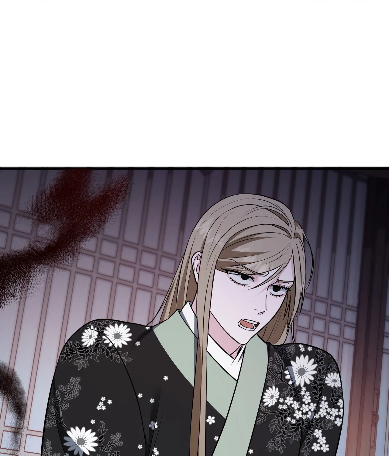 Sleeves Stained in Blood [Official] - Episode 35 manhwa