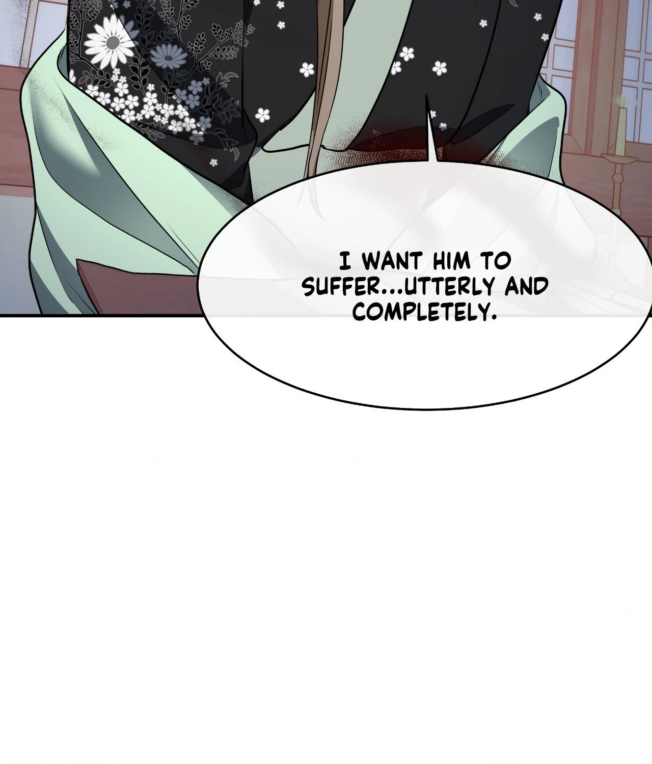 Sleeves Stained in Blood [Official] - Episode 35 manhwa