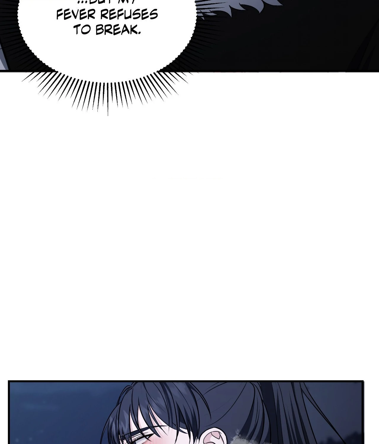 Sleeves Stained in Blood [Official] - Episode 35 manhwa