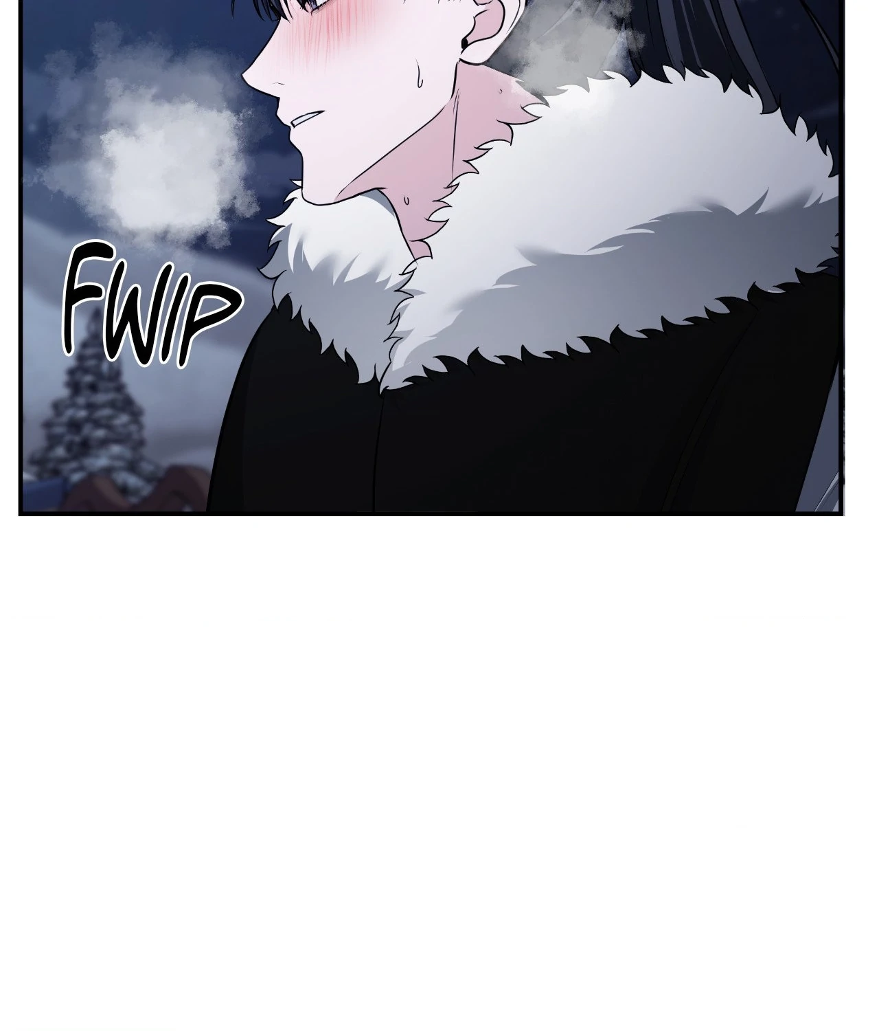 Sleeves Stained in Blood [Official] - Episode 35 manhwa